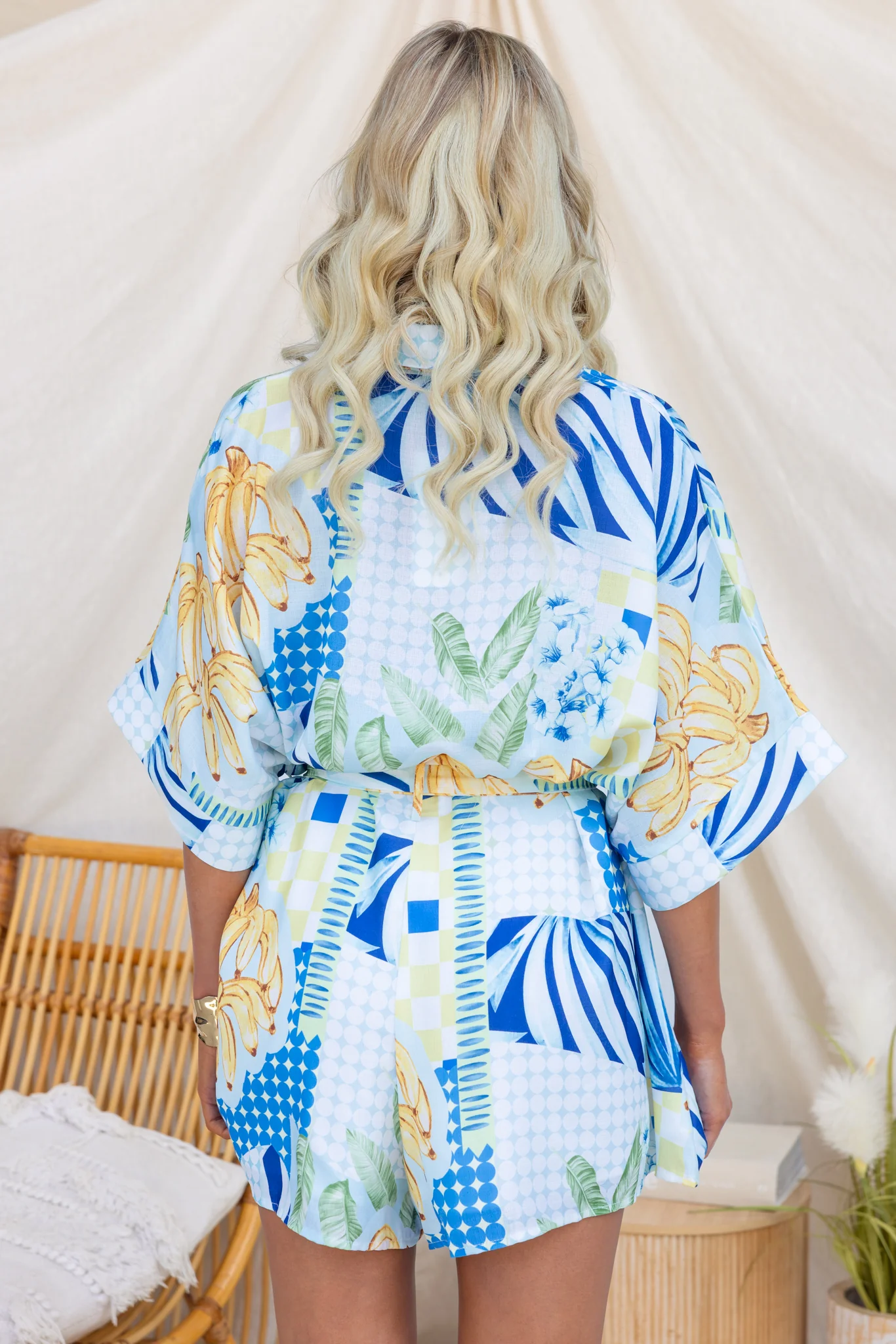Xilli Playsuit - Image 8