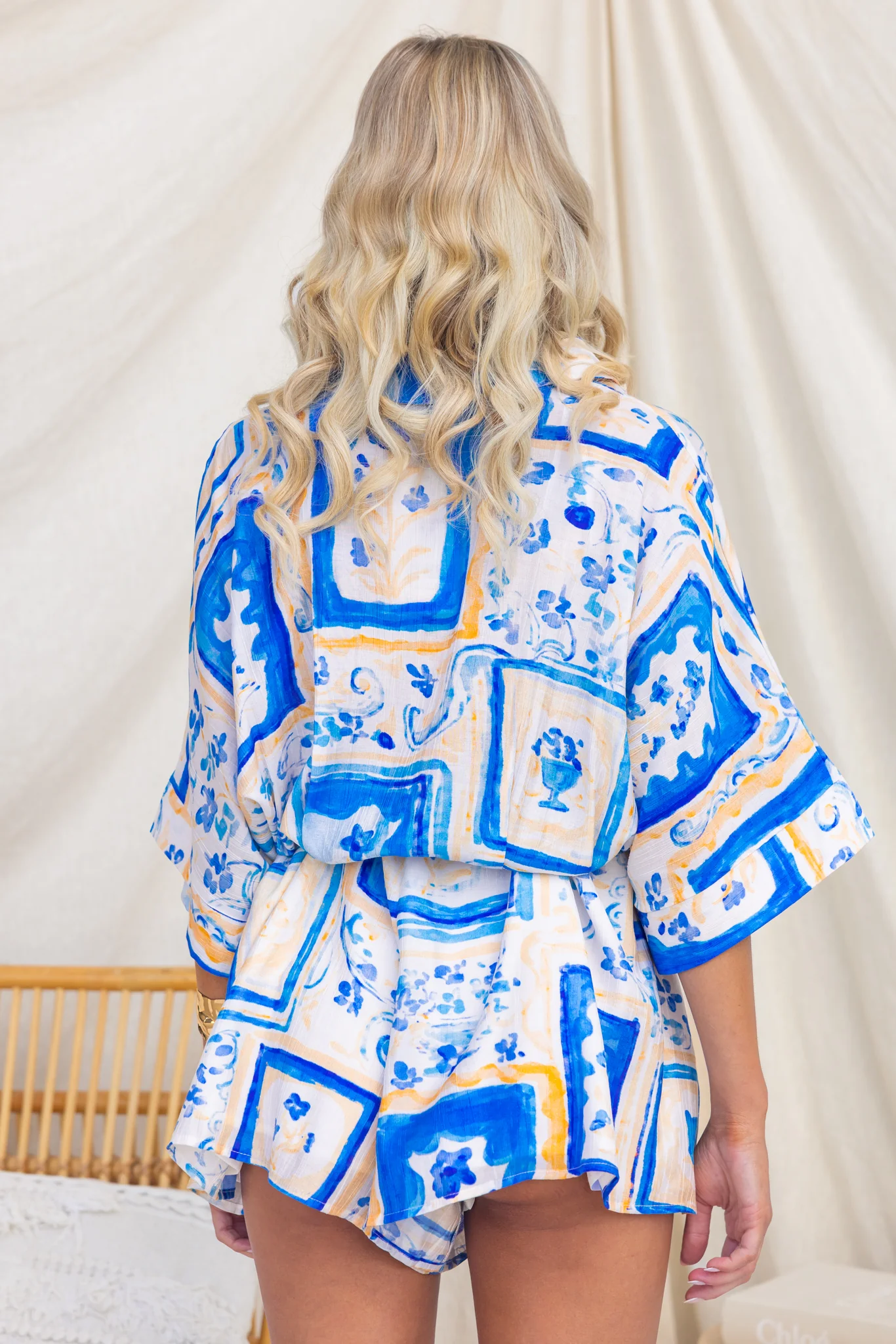 Xilli Playsuit - Image 6