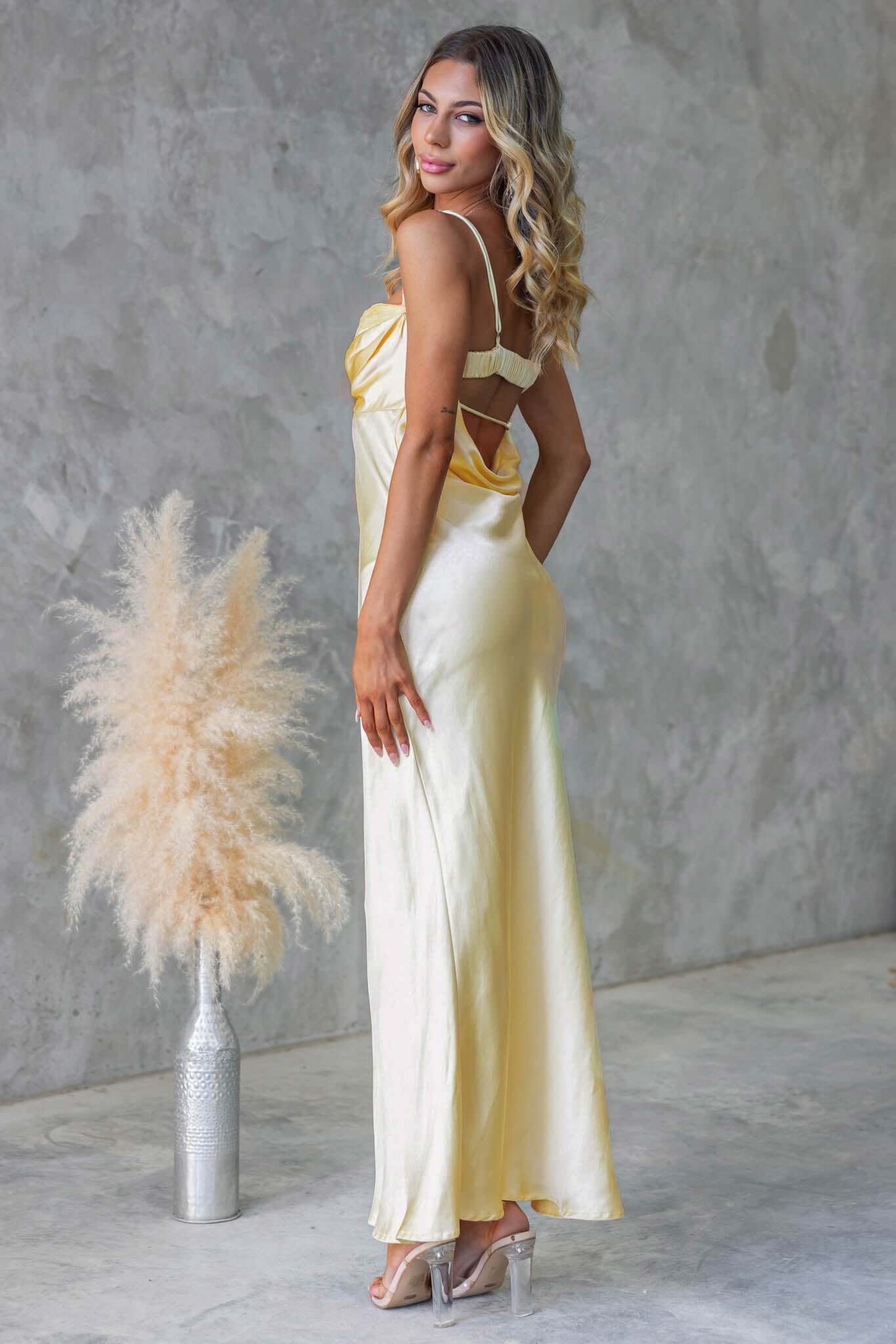 Xinia Maxi Dress - Image 6