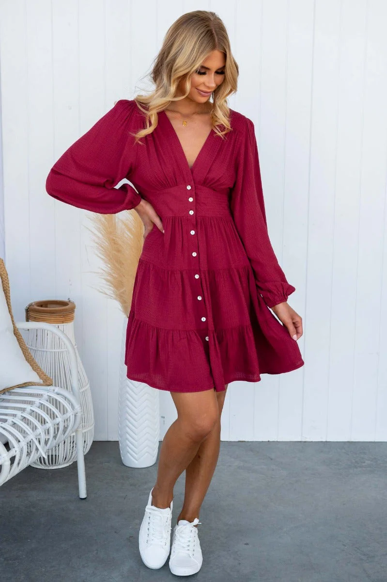 Xiomar Dress