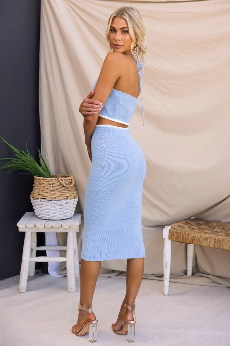 Xion Midi Dress