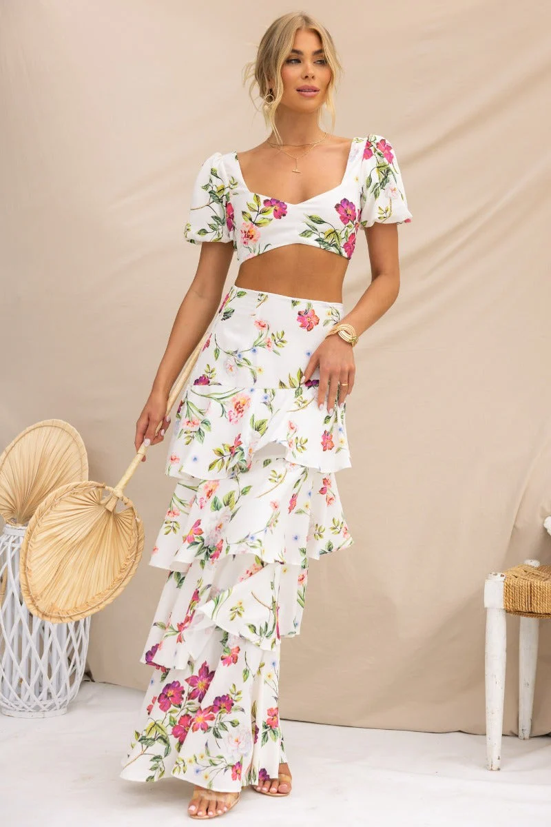 Xiranda Maxi Skirt - Image 3
