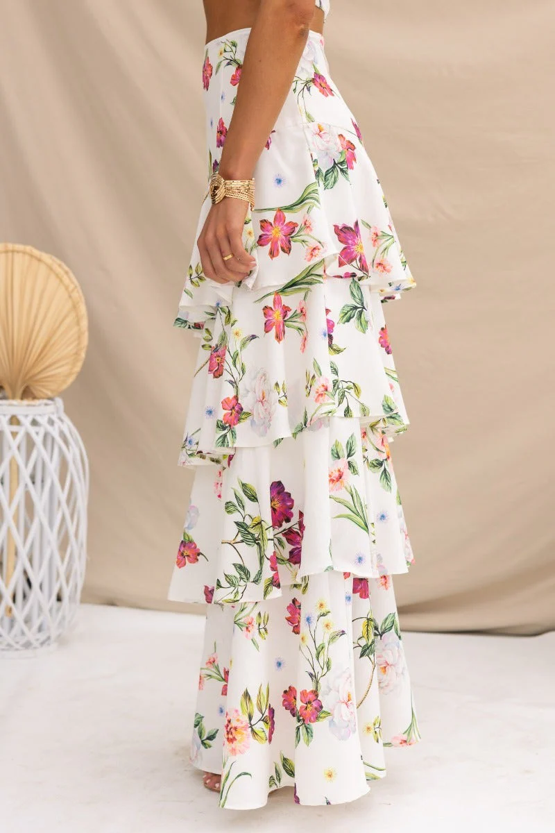Xiranda Maxi Skirt - Image 5