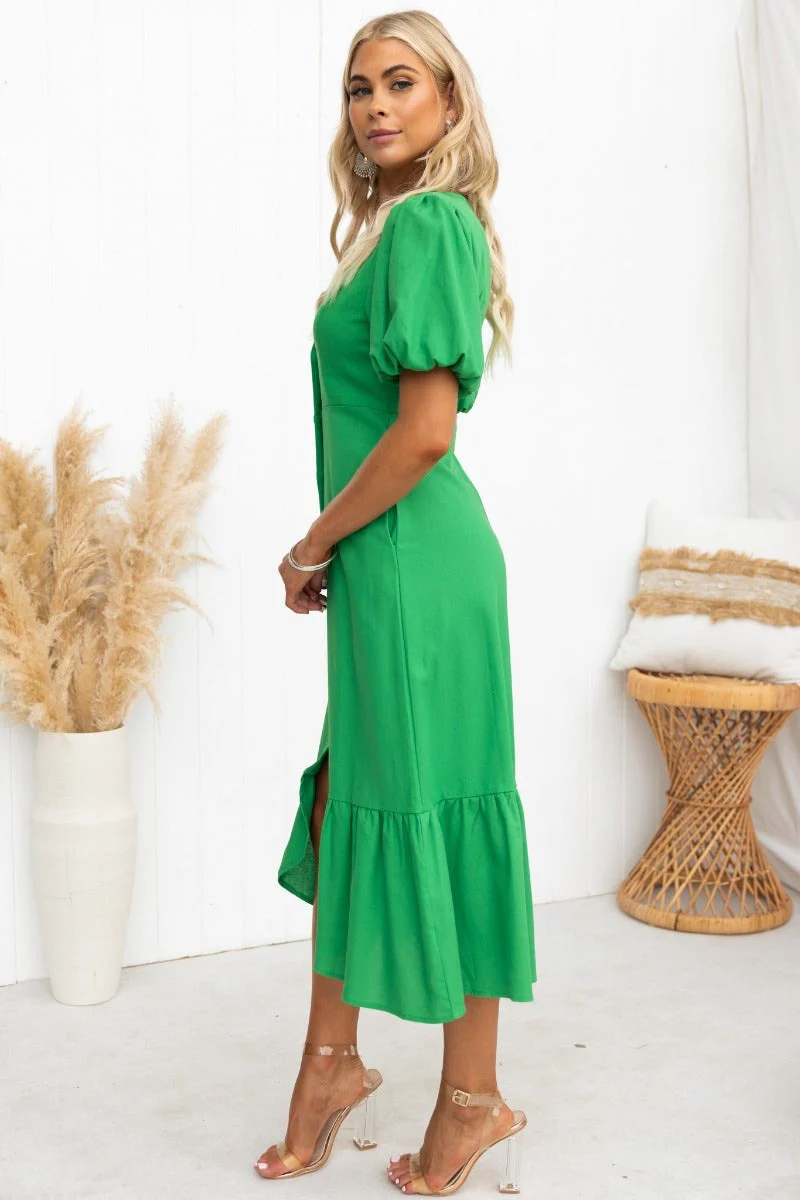 Xochi Midi Dress - Image 5