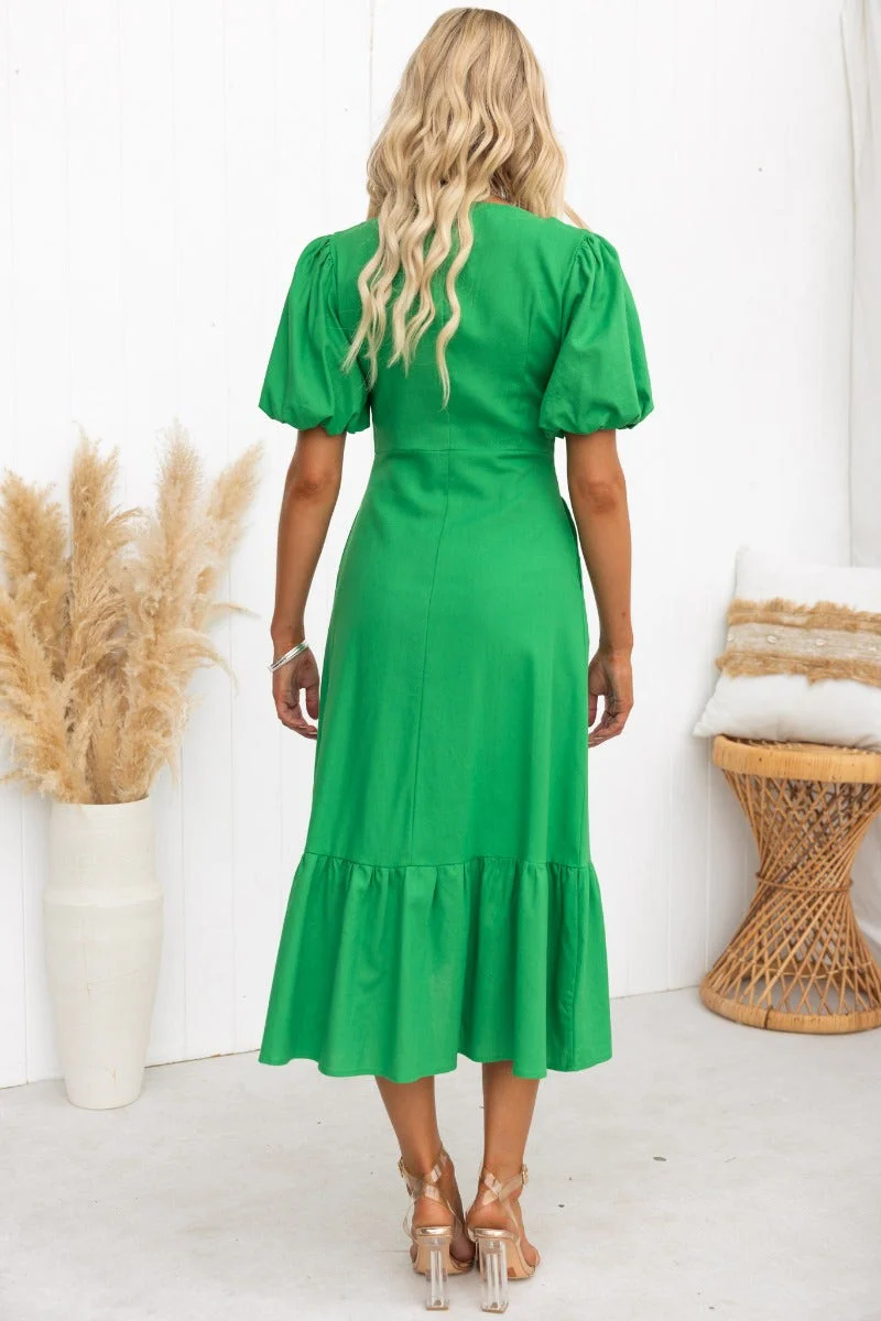 Xochi Midi Dress - Image 6