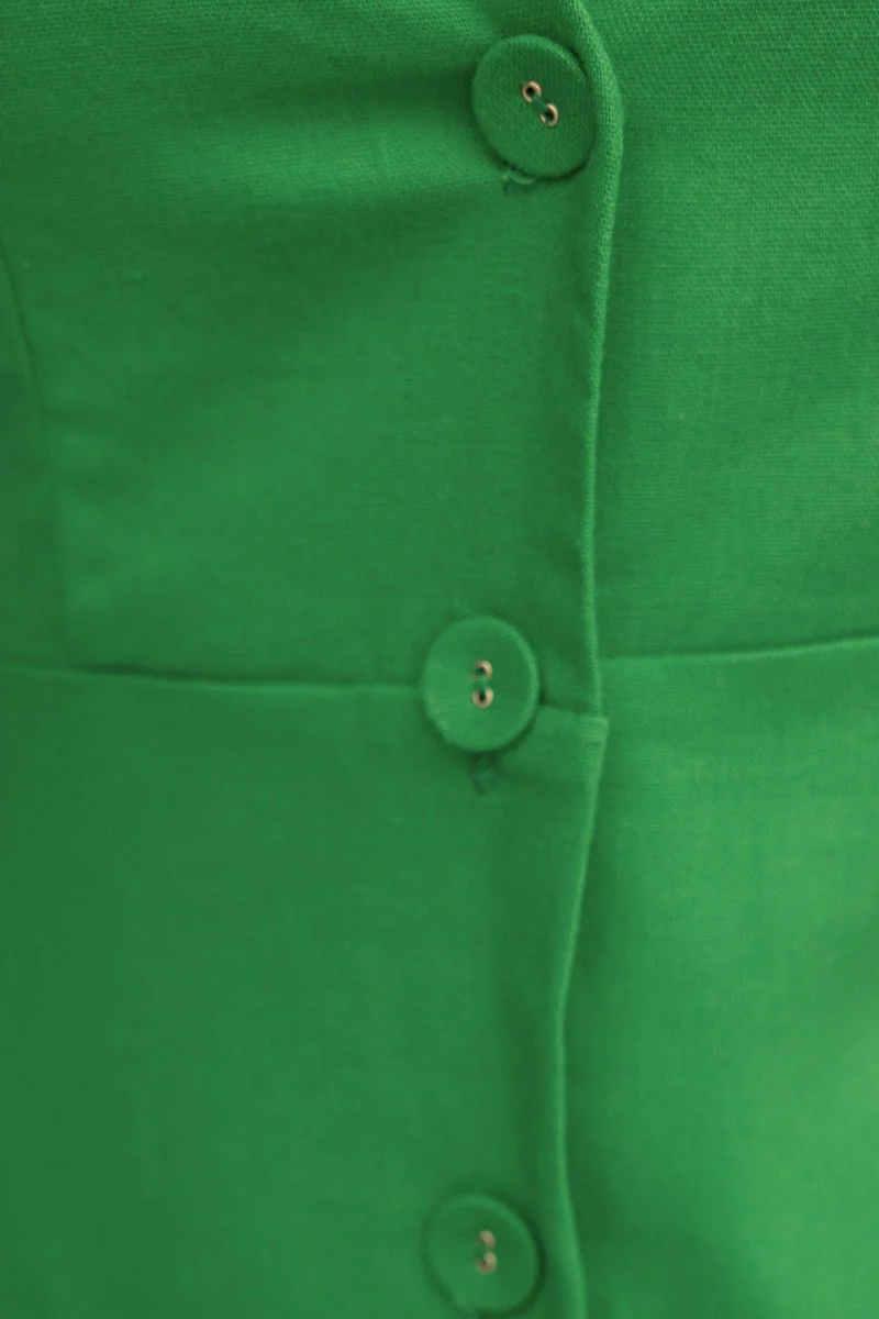 Xochi Midi Dress - Image 7