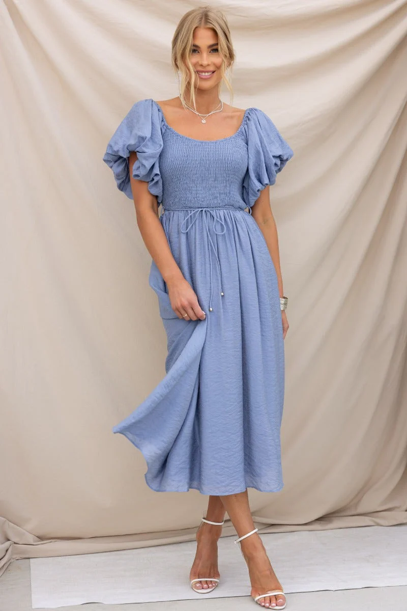 Xorke Midi Dress