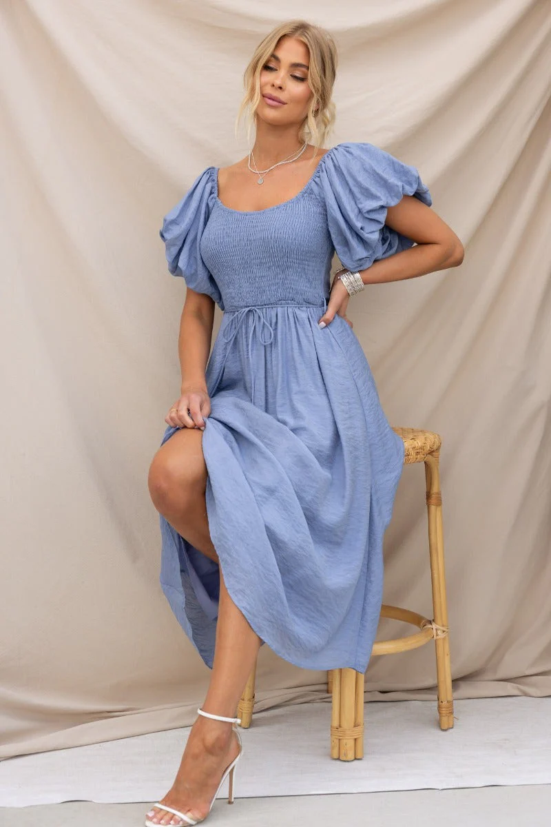 Xorke Midi Dress - Image 2