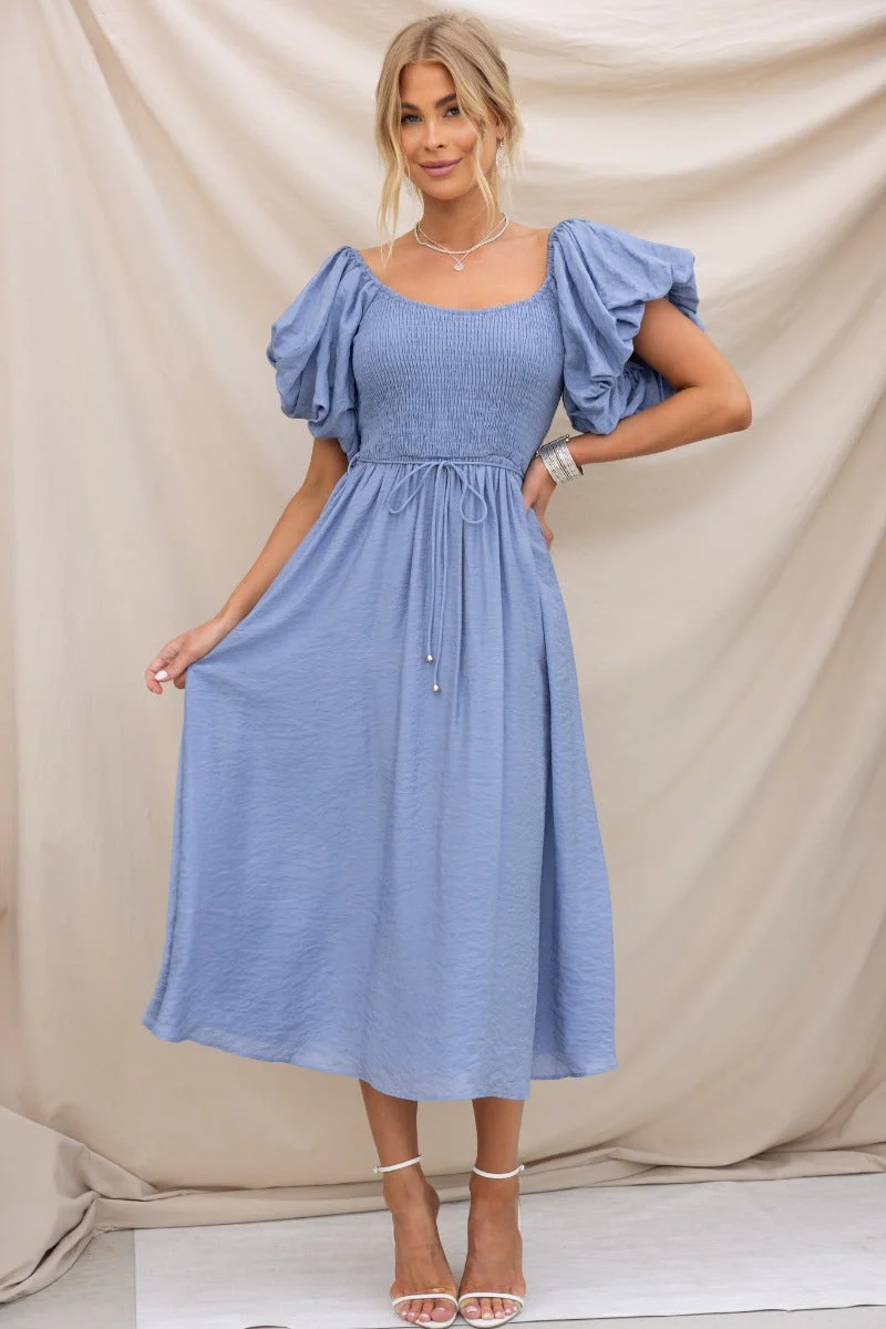 Xorke Midi Dress - Image 5