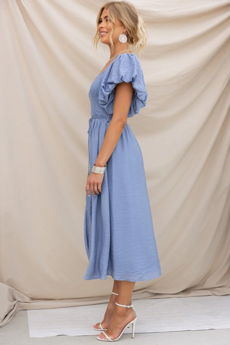 Xorke Midi Dress - Image 6