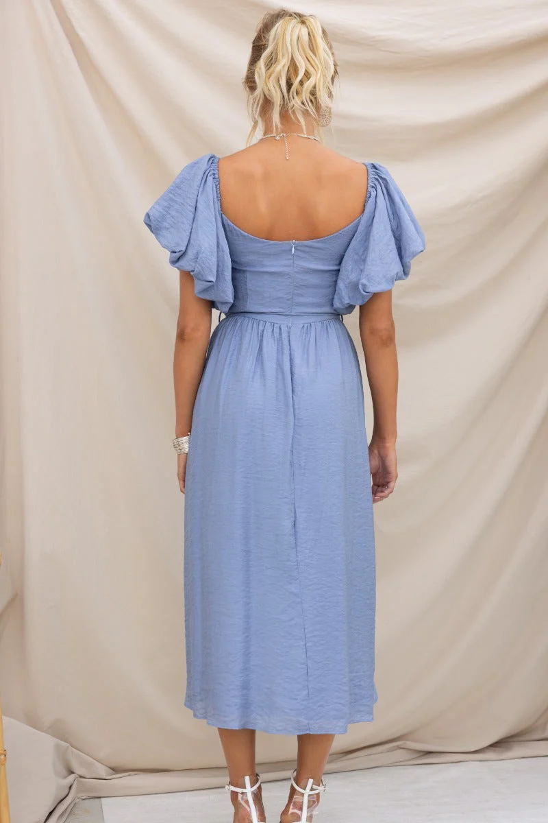 Xorke Midi Dress - Image 7