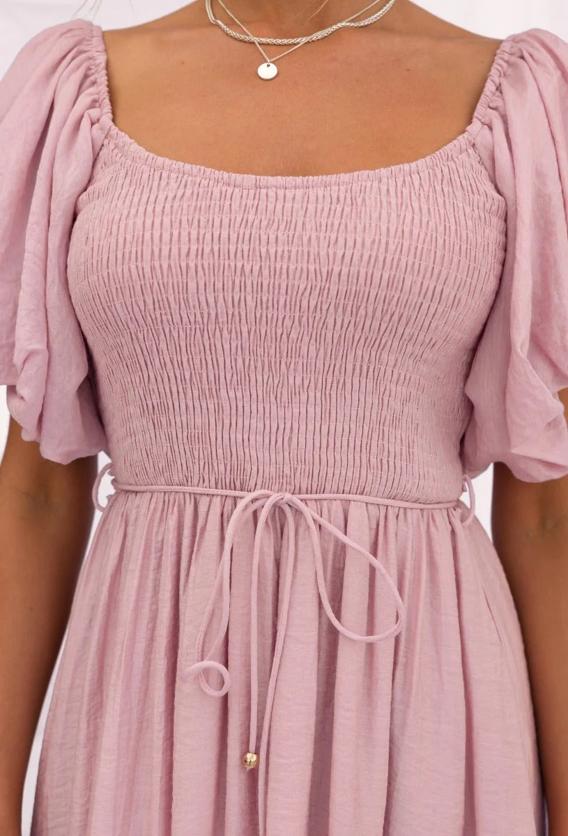 Xorke Midi Dress - Image 7