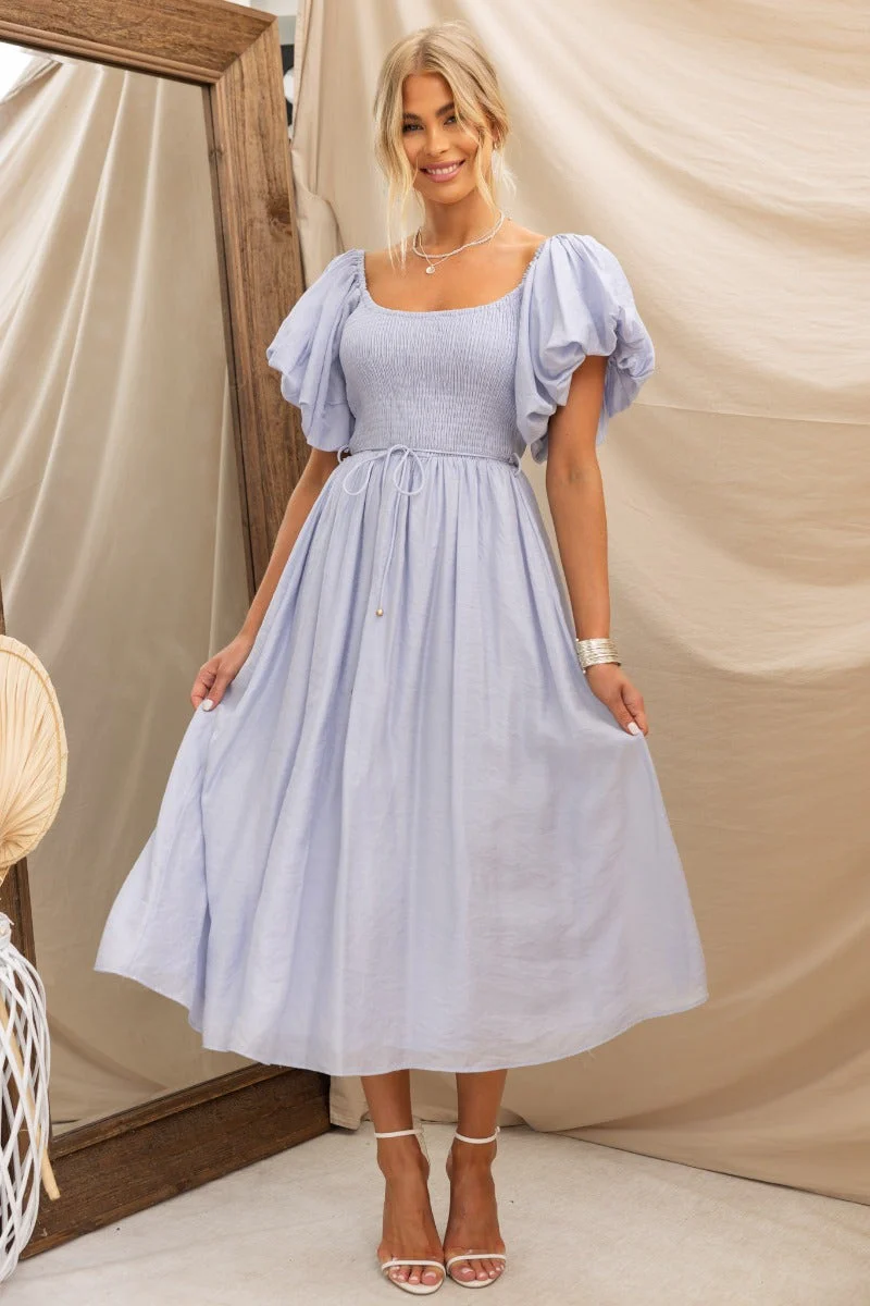 Xorke Midi Dress - Image 2