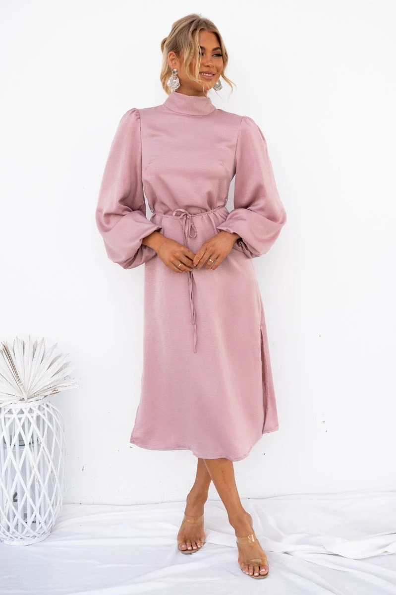 Xula Midi Dress - Image 3