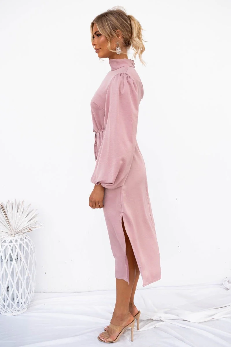 Xula Midi Dress - Image 4