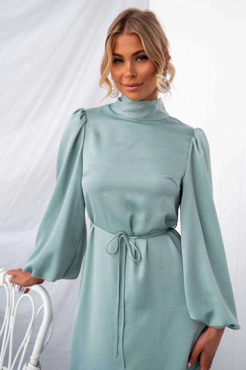 Xula Midi Dress - Image 3