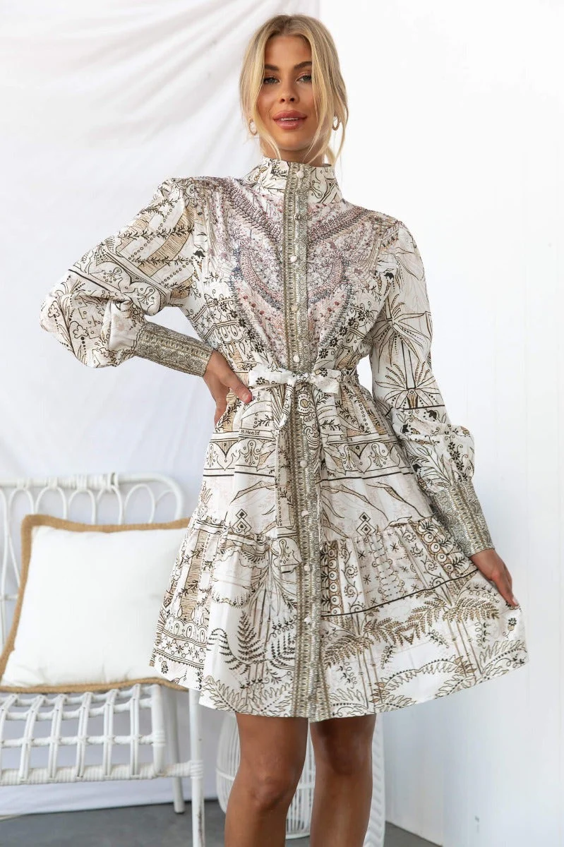 Xun Dress