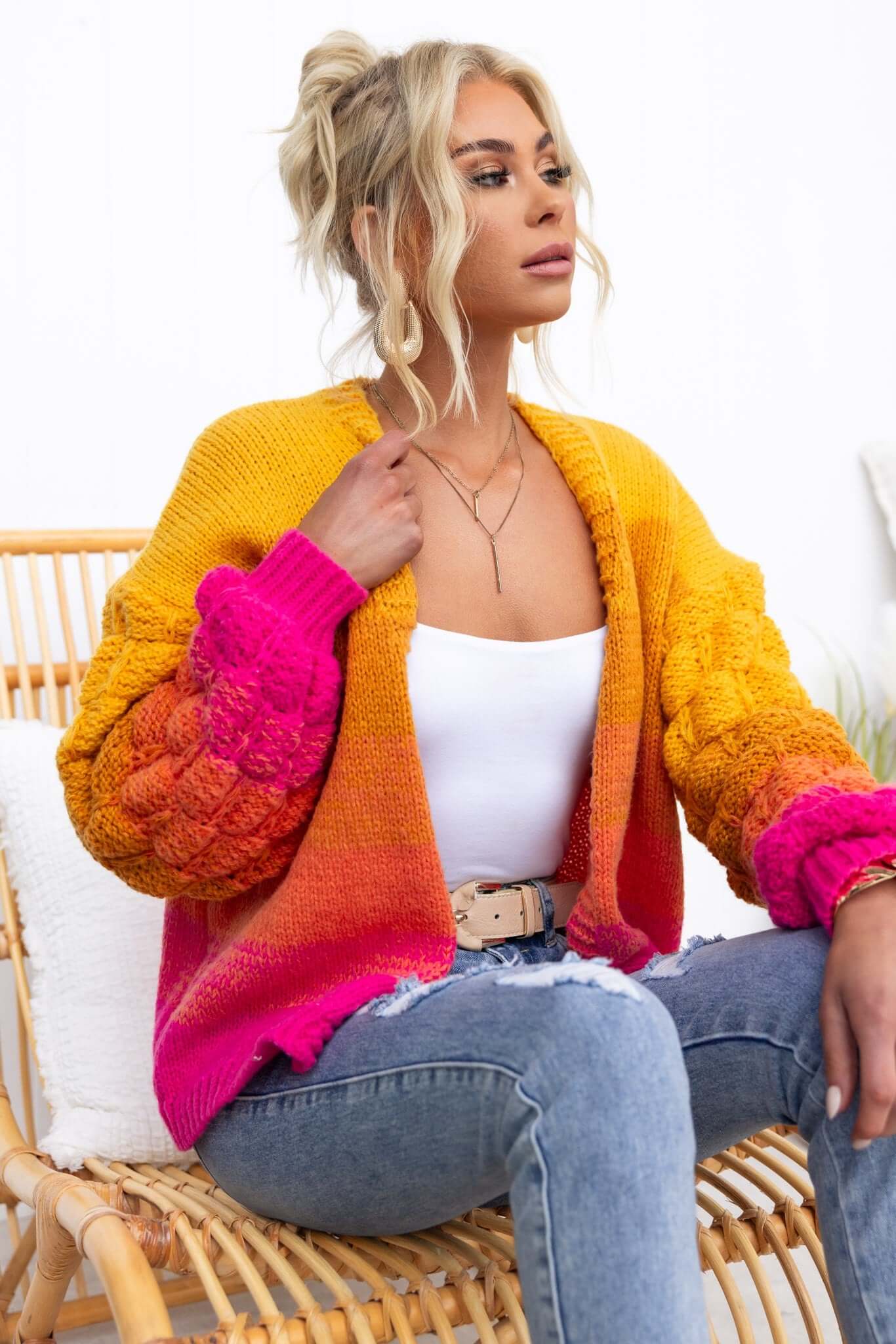 Xylia Cardigan - Image 2