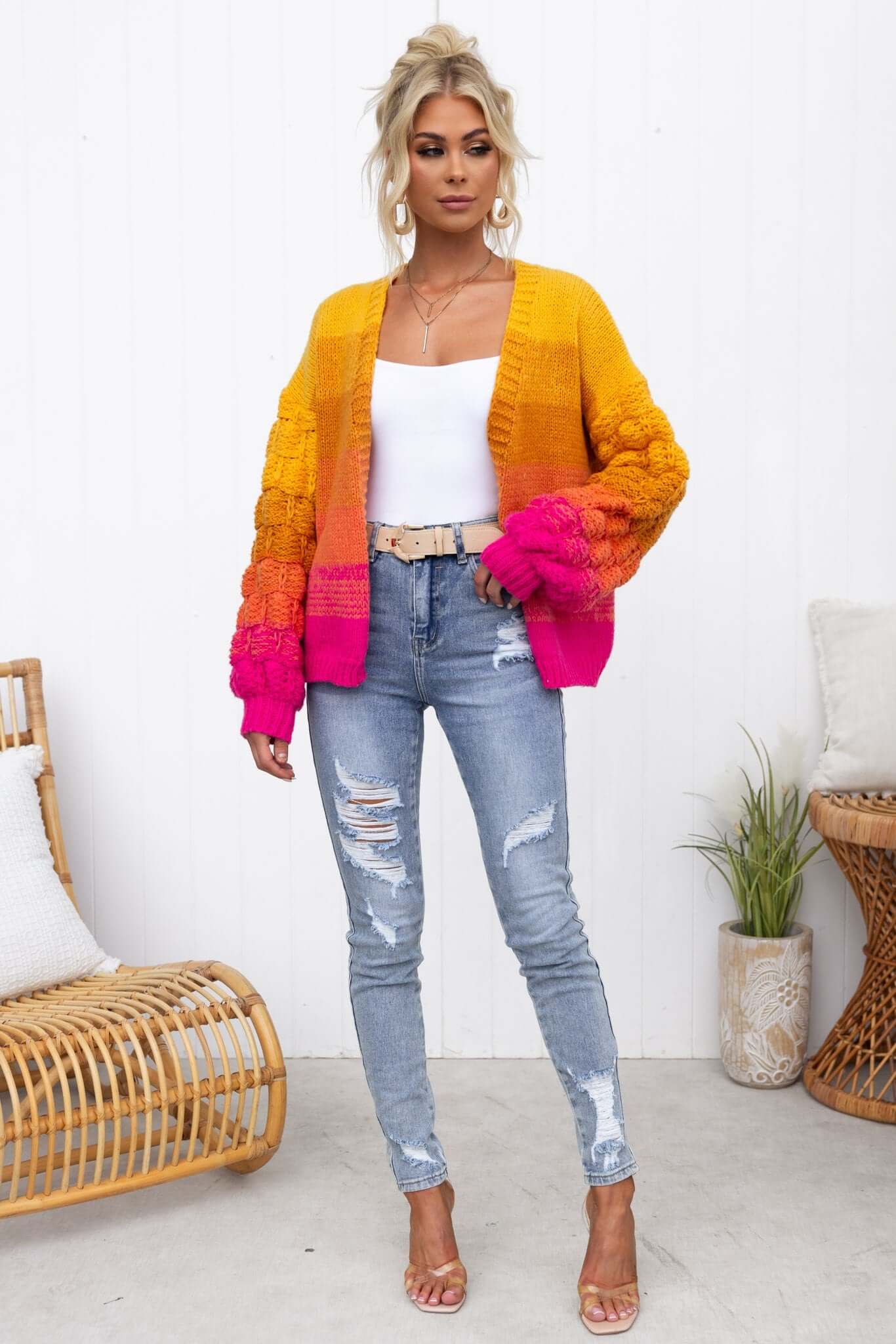 Xylia Cardigan - Image 3