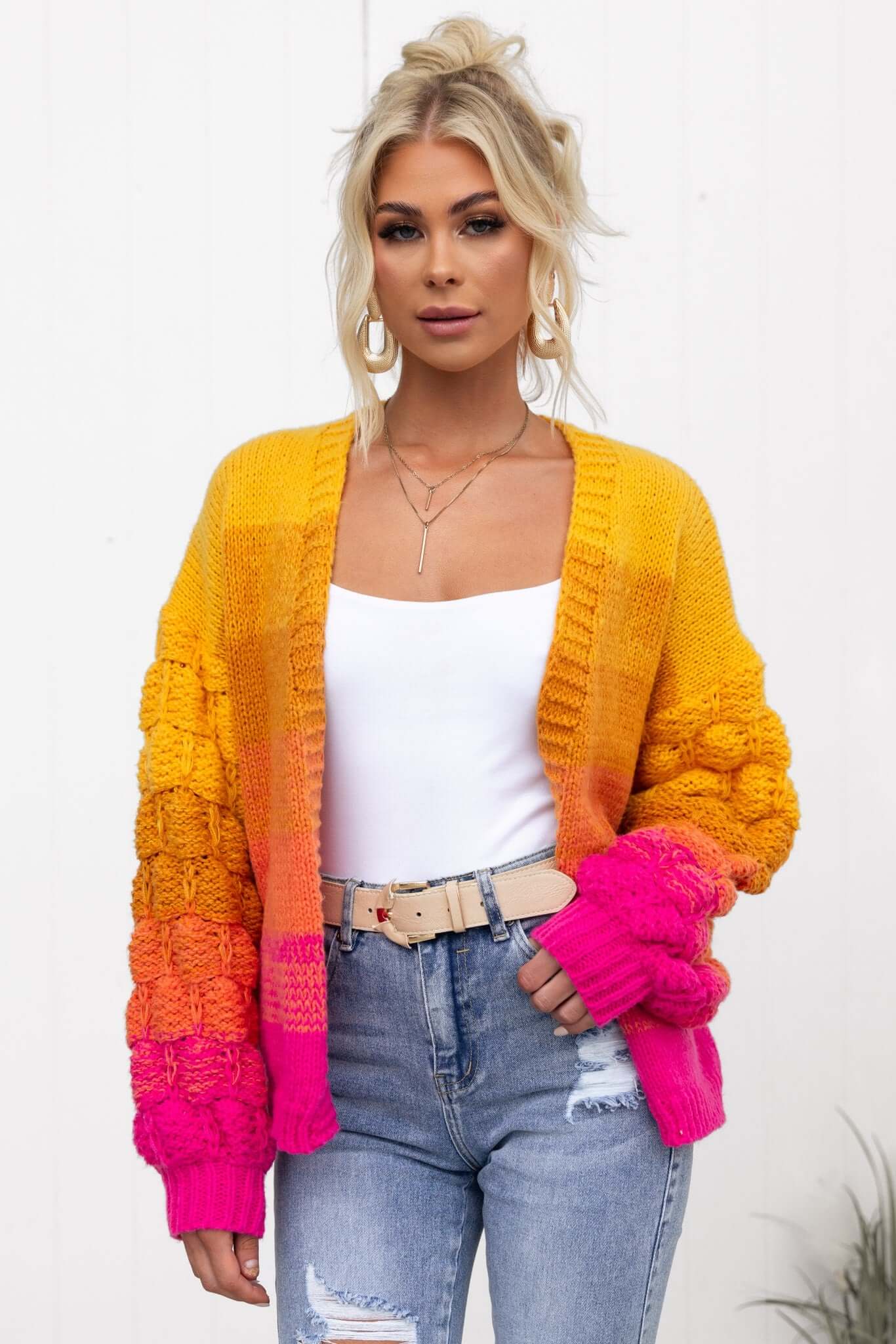 Xylia Cardigan - Image 4