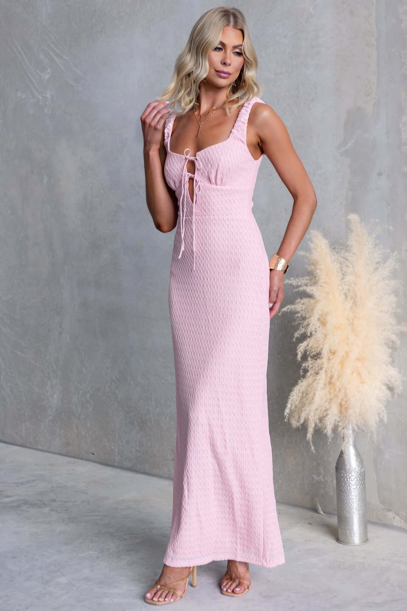 Xylina Maxi Dress - Image 2