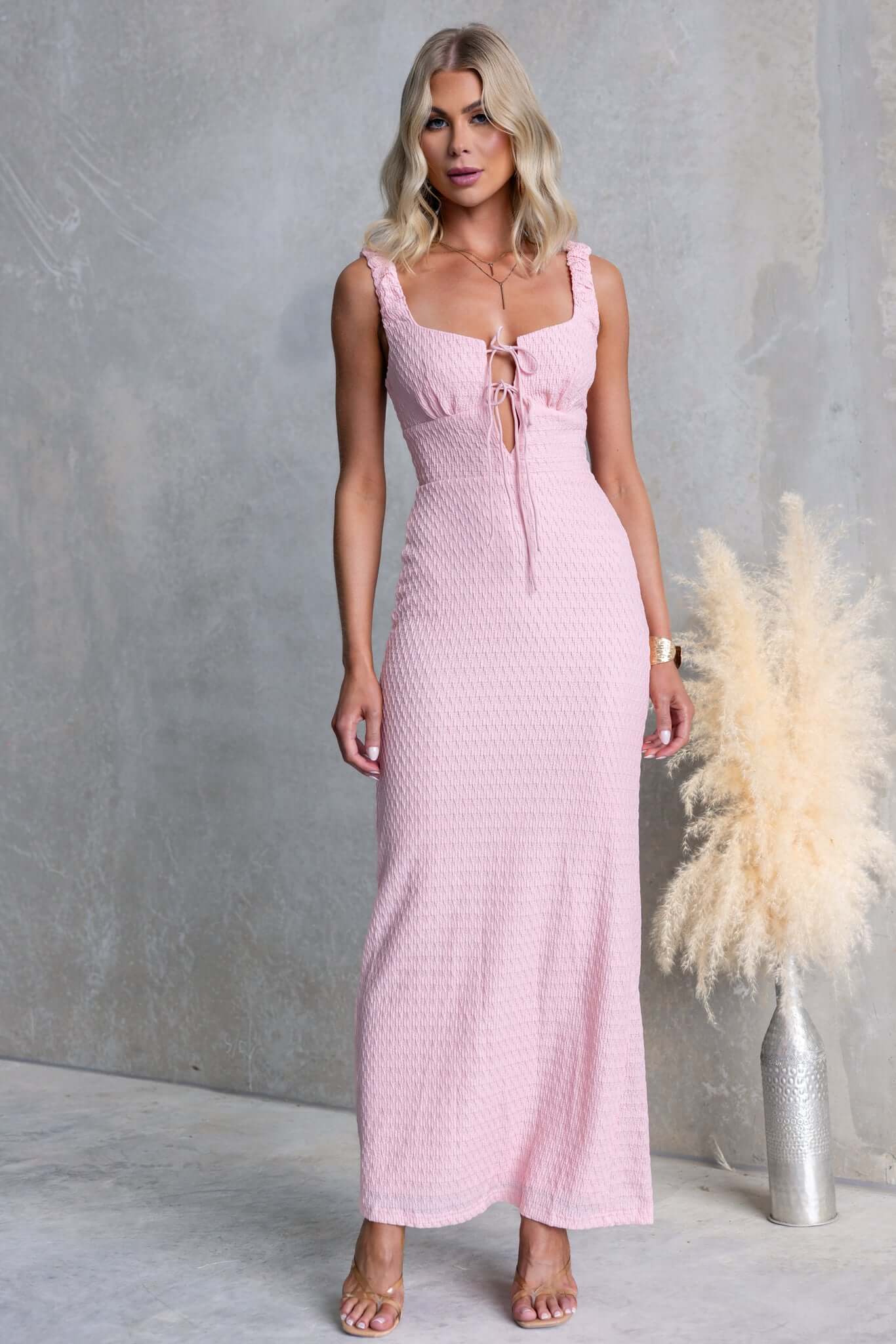 Xylina Maxi Dress - Image 4
