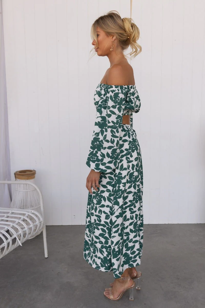 Yadira Midi Dress - Image 7