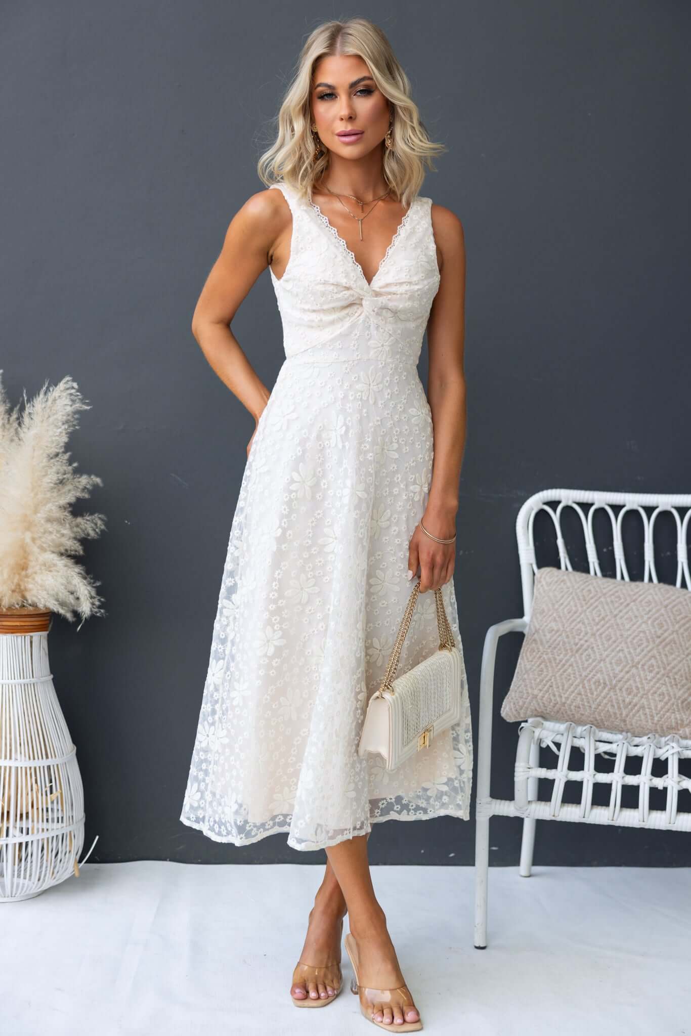 Yakima Midi Dress - Image 3