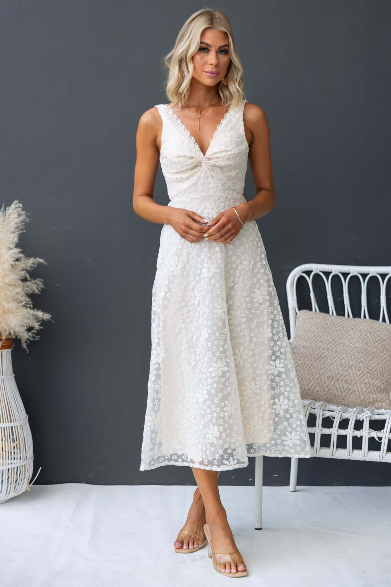 Yakima Midi Dress - Image 4