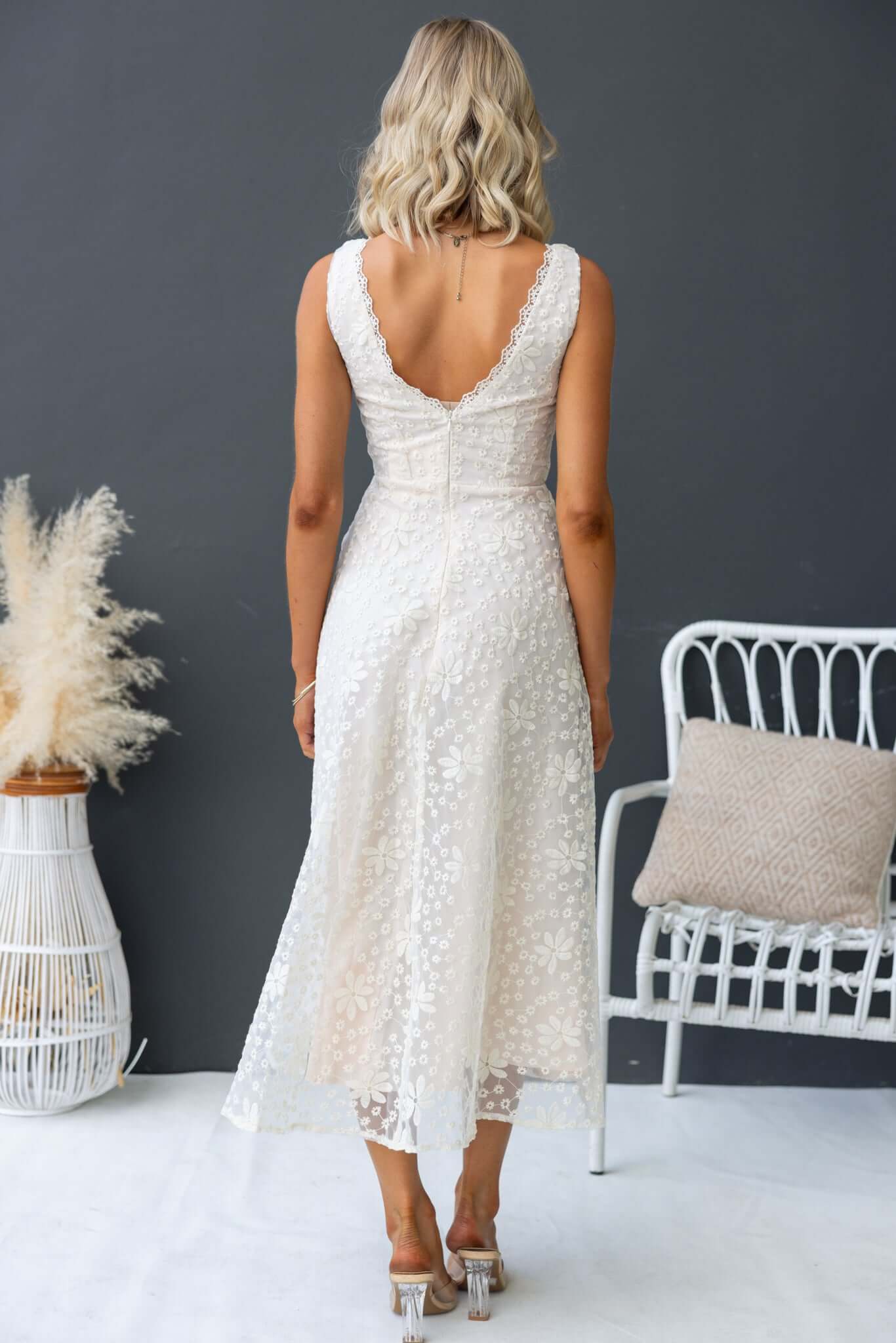 Yakima Midi Dress - Image 6