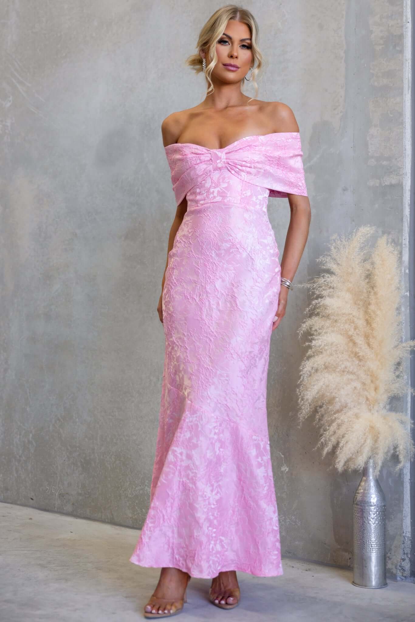 Yakushi Maxi Dress - Image 3