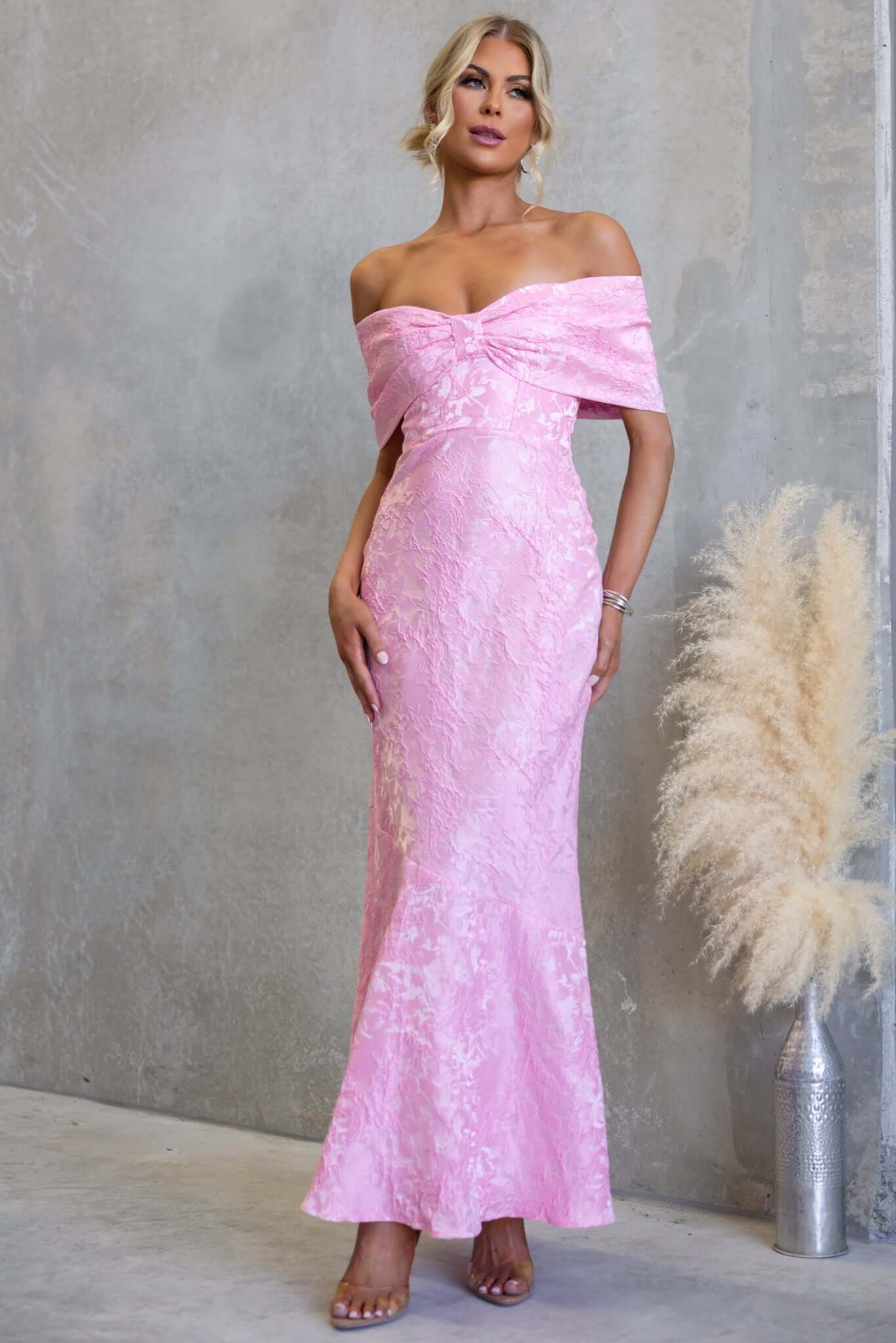 Yakushi Maxi Dress - Image 4
