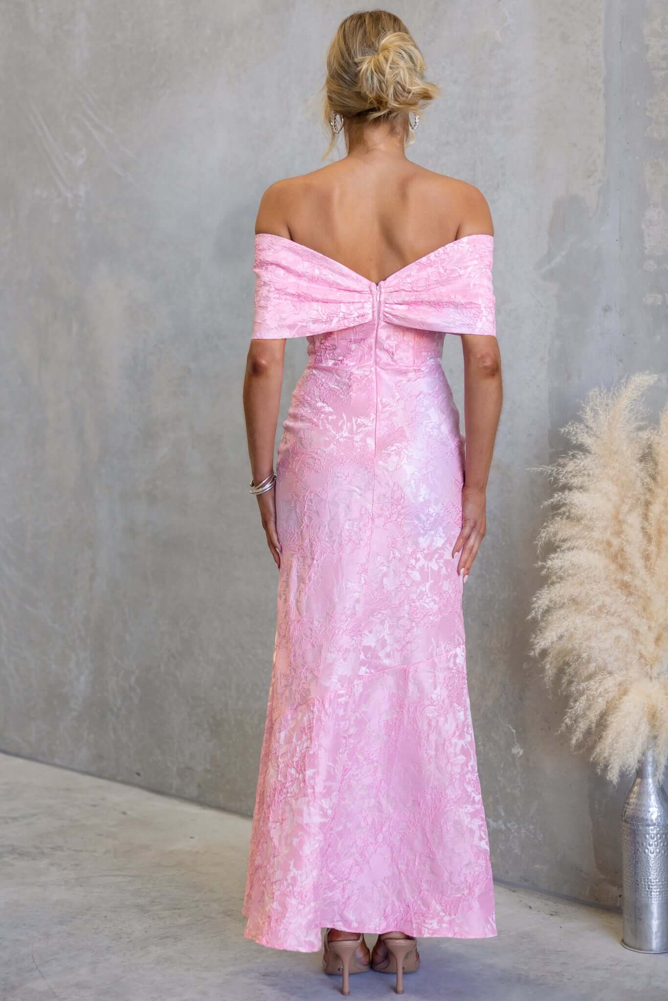 Yakushi Maxi Dress - Image 6
