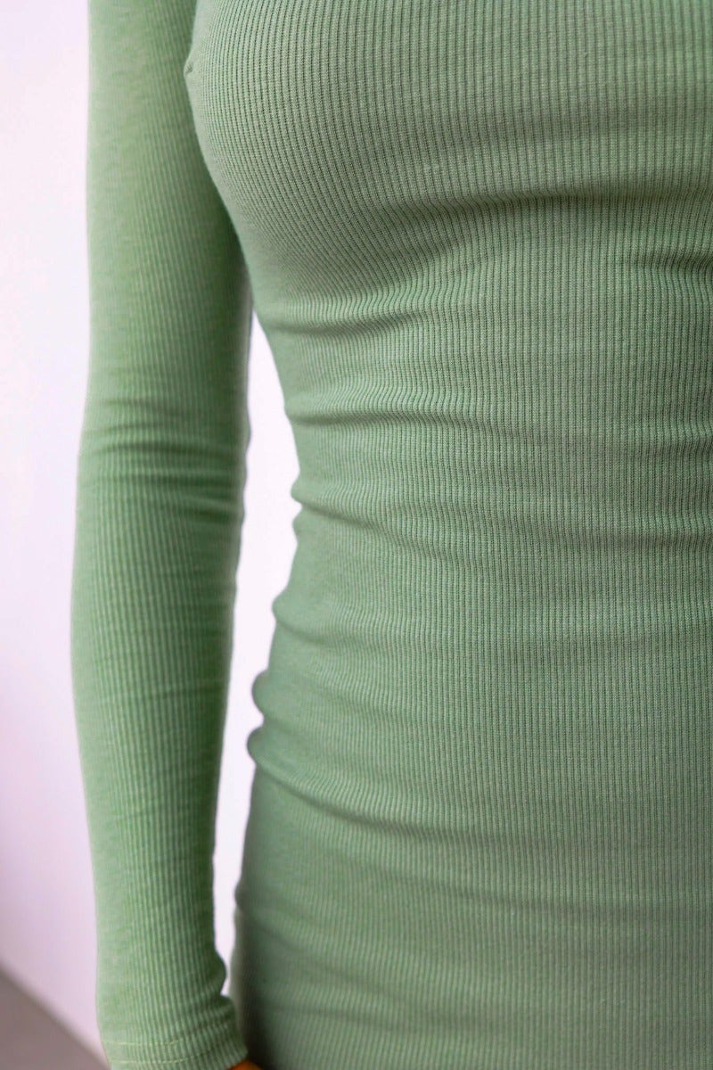 Yalana Midi Dress - Image 6