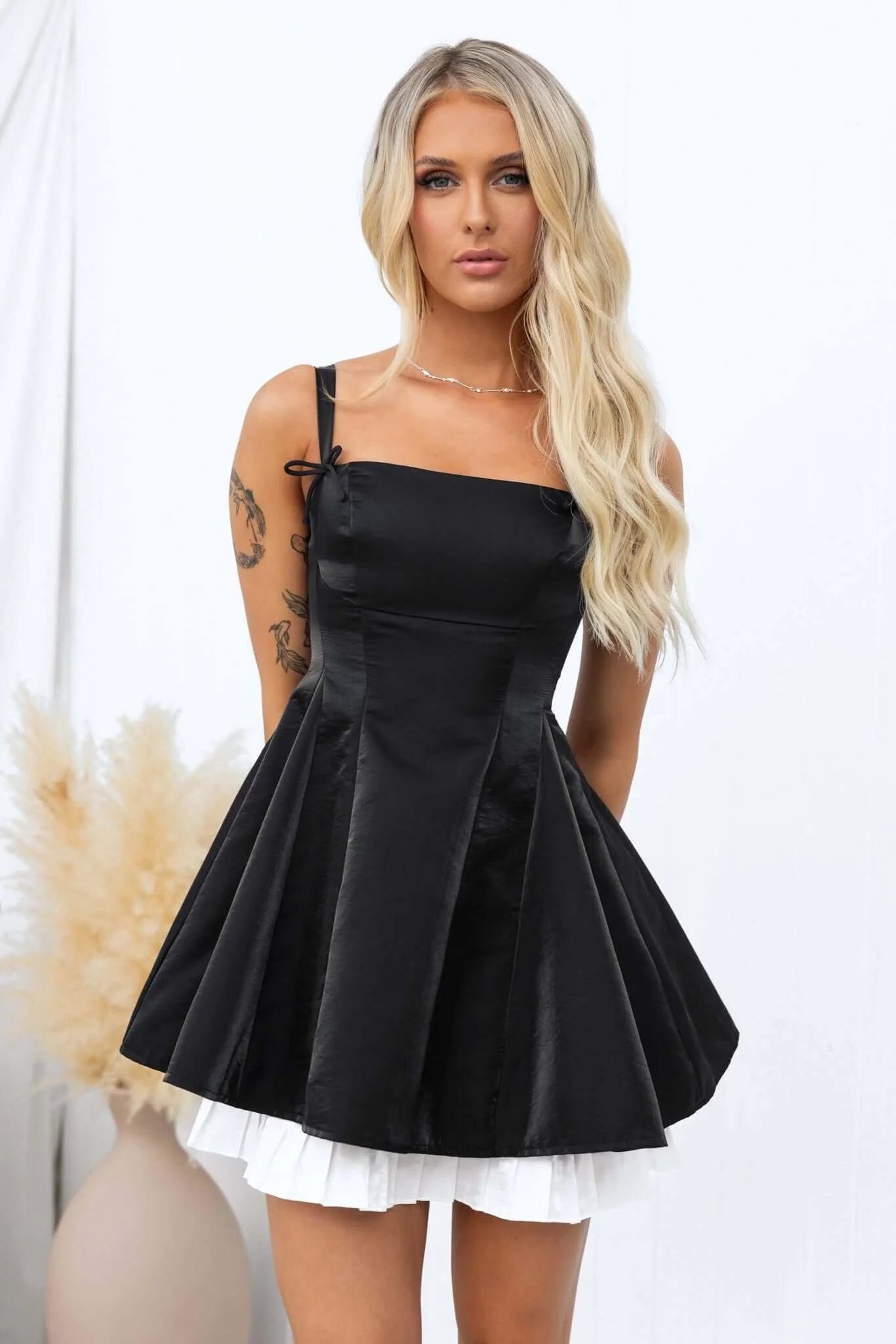 Yalena Mini Dress - Image 3