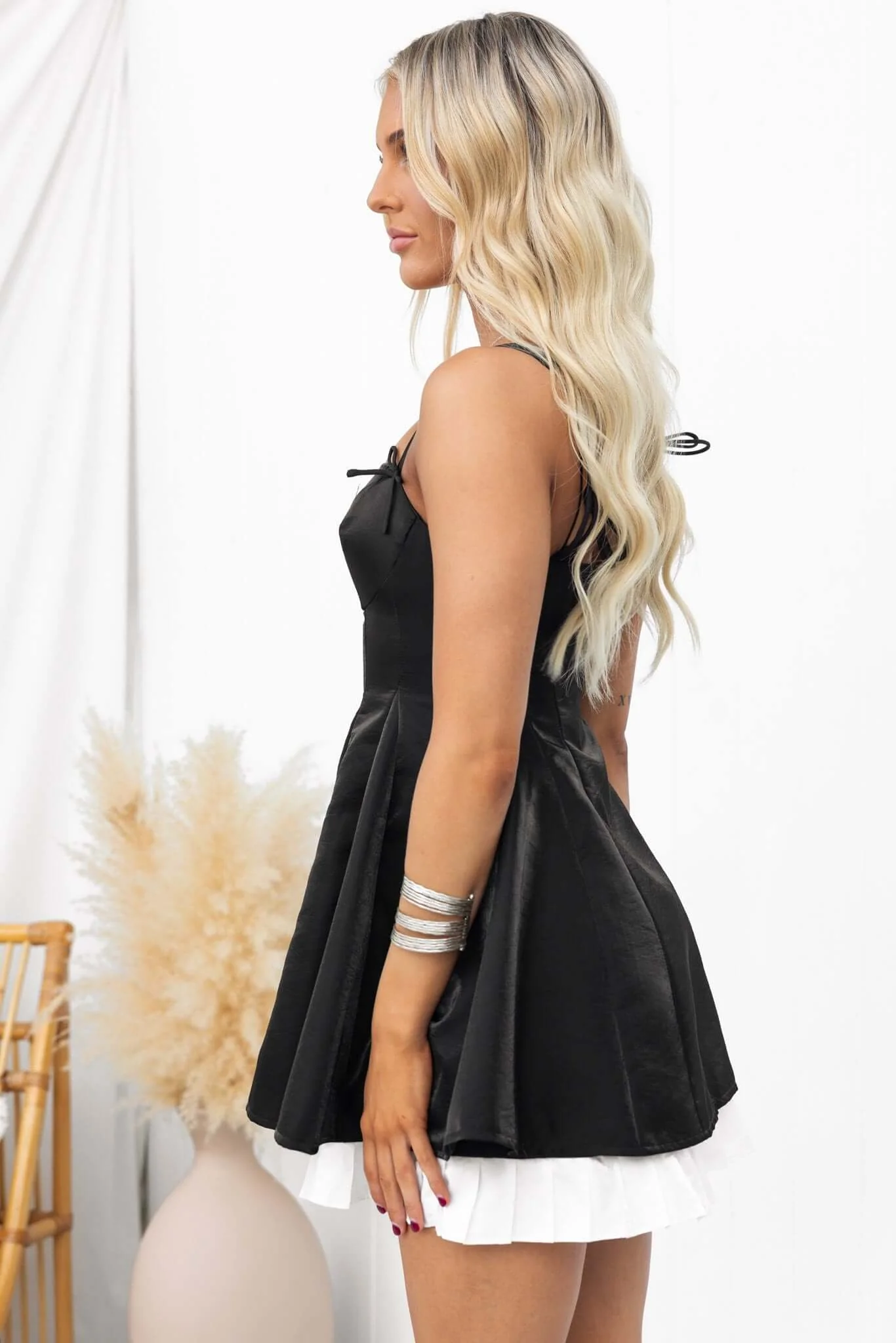 Yalena Mini Dress - Image 6