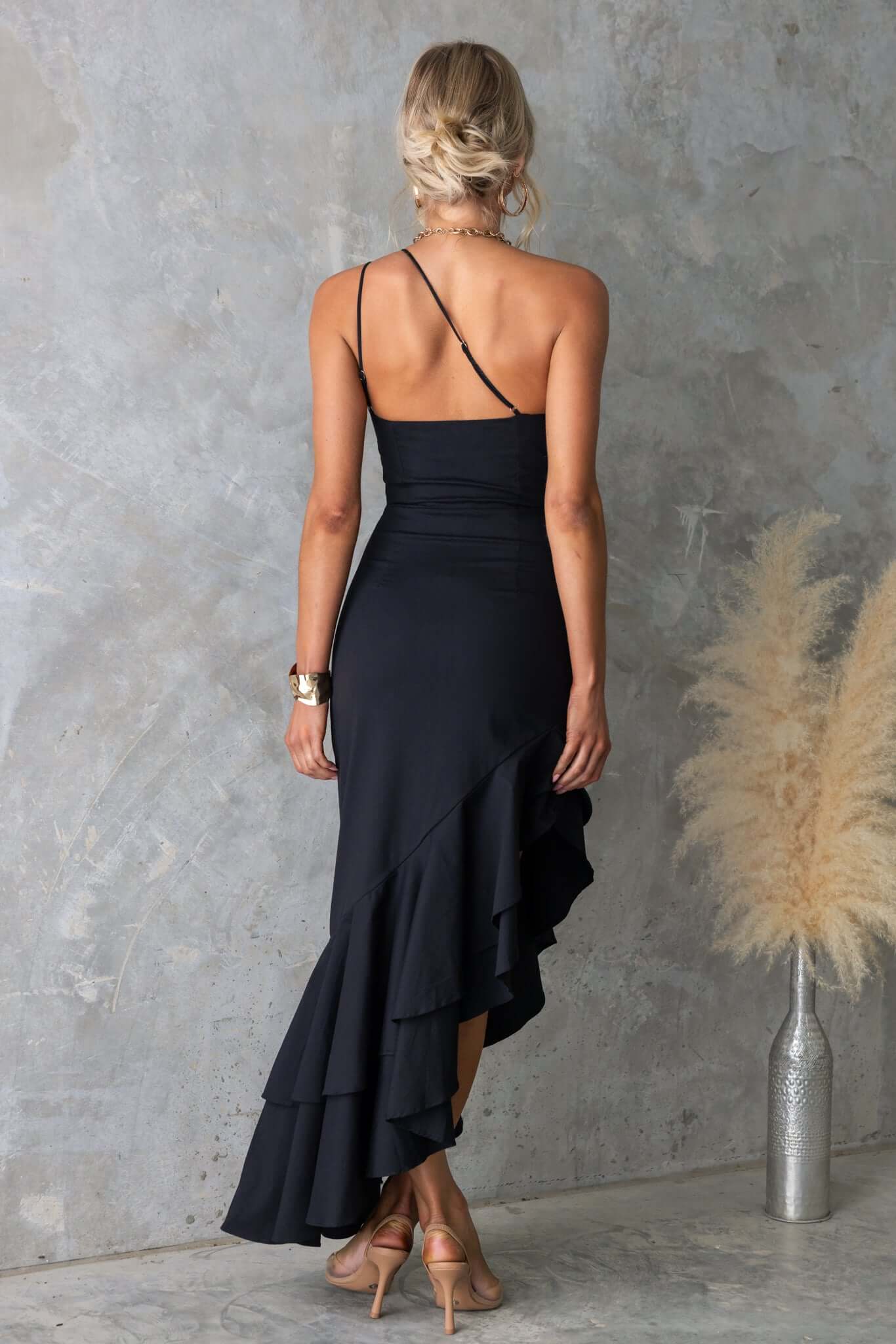 Yamila Maxi Dress - Image 5