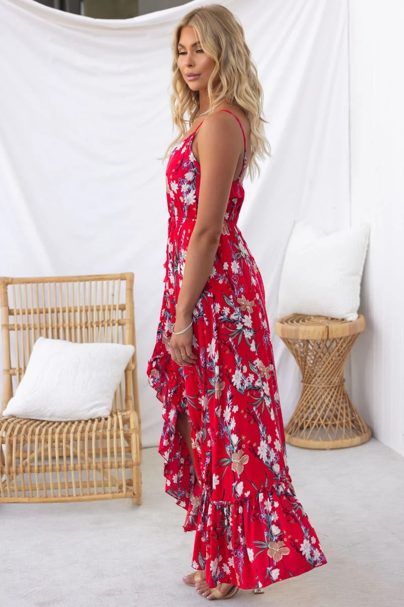 Yammity Maxi Dress - Image 5