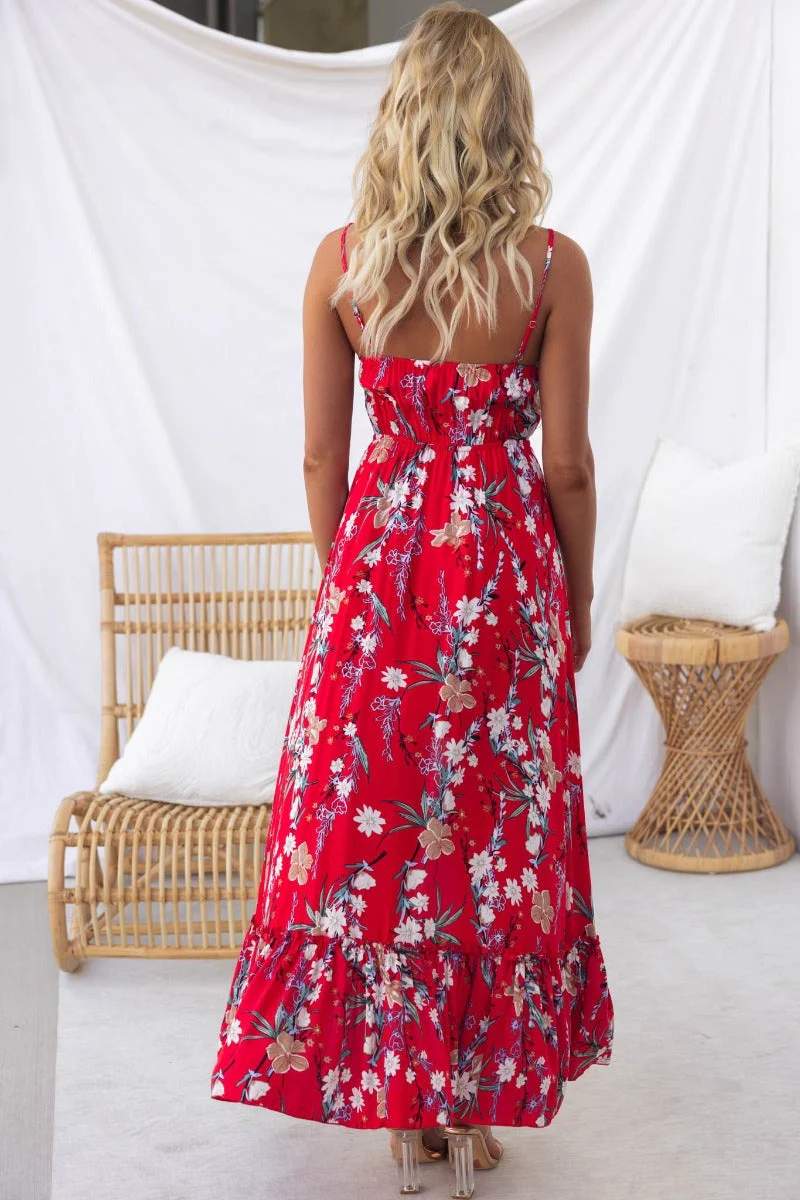 Yammity Maxi Dress - Image 6