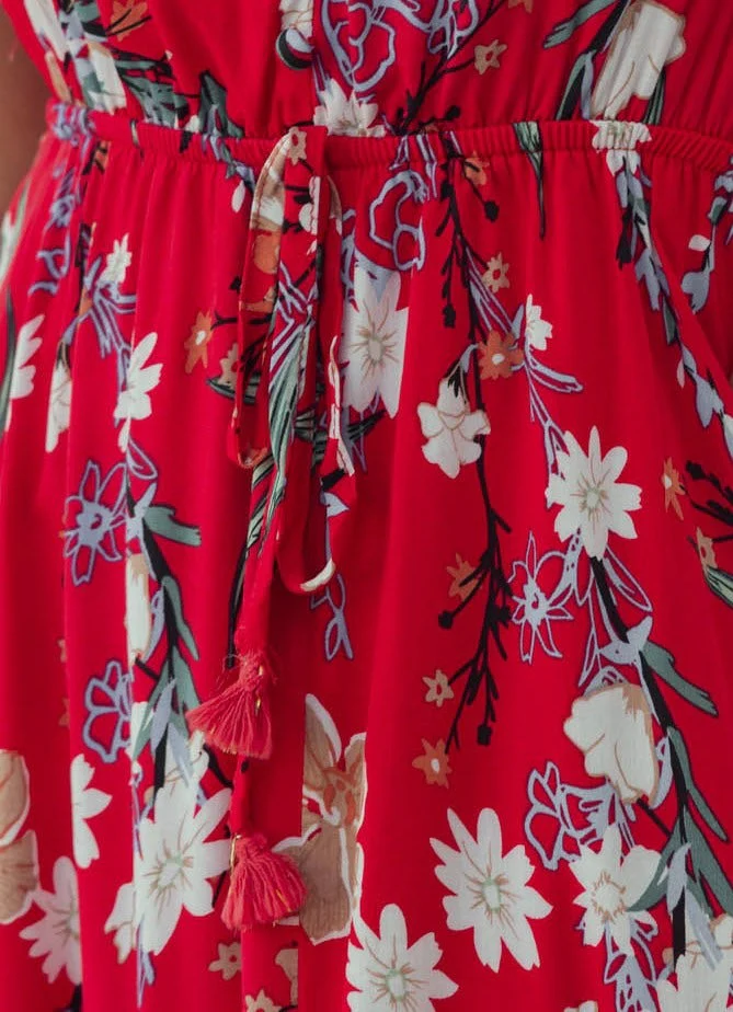 Yammity Maxi Dress - Image 7