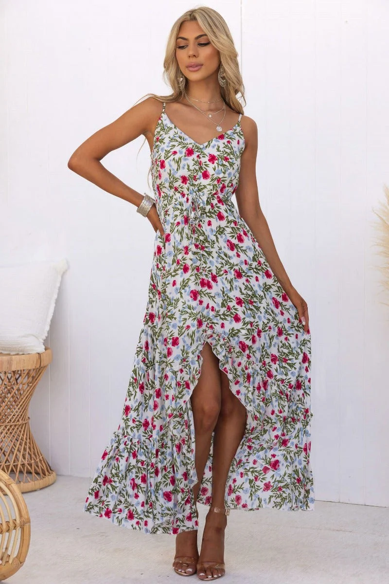Yammity Maxi Dress