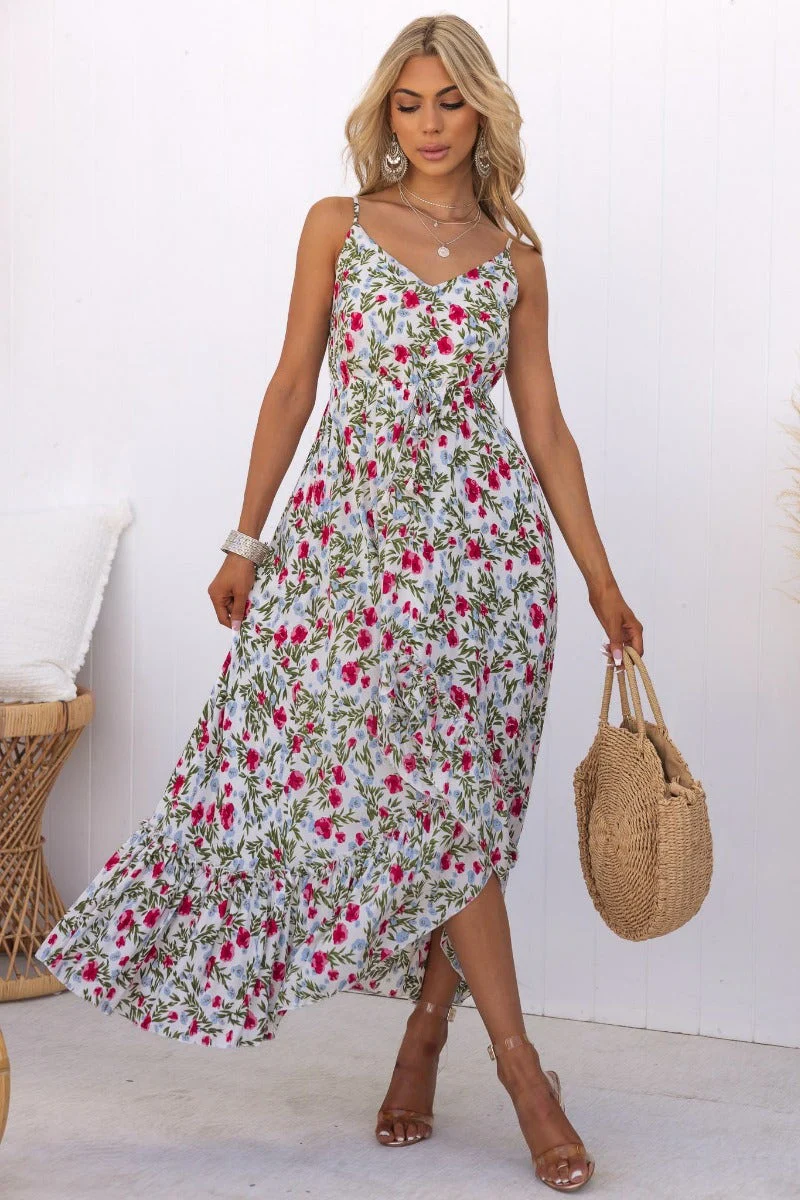 Yammity Maxi Dress - Image 3