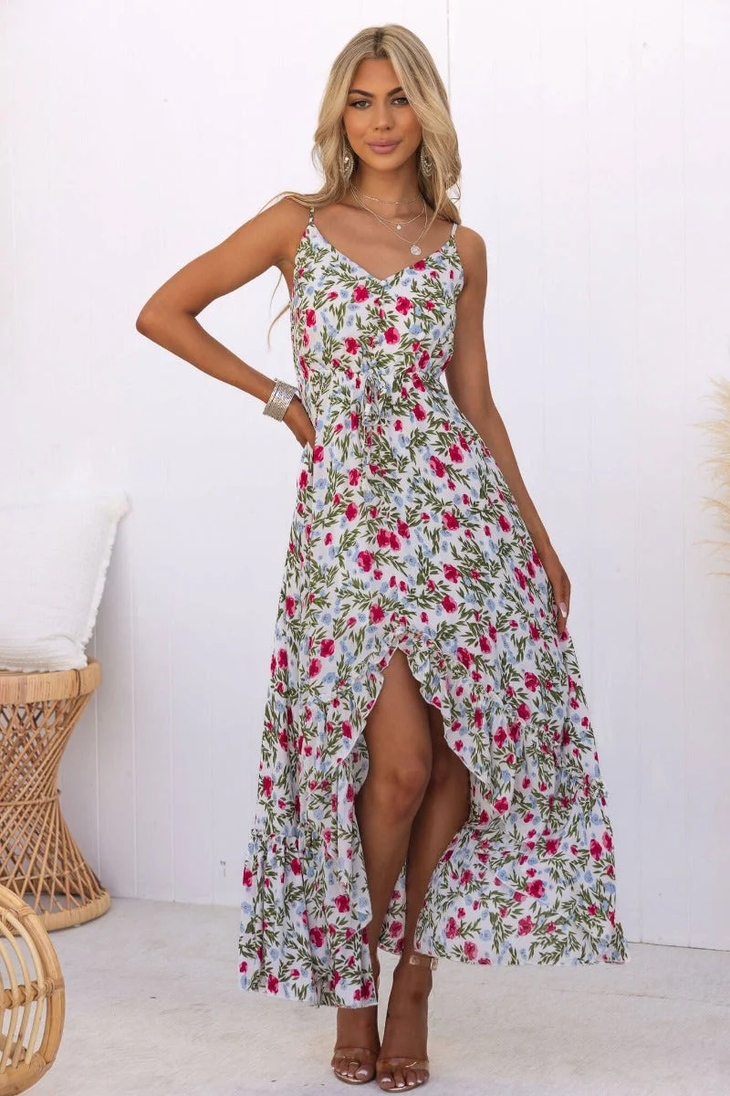 Yammity Maxi Dress - Image 4