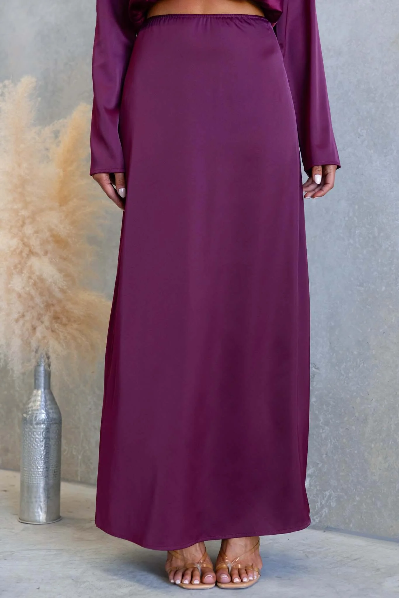 Yarelli Maxi Skirt - Image 4