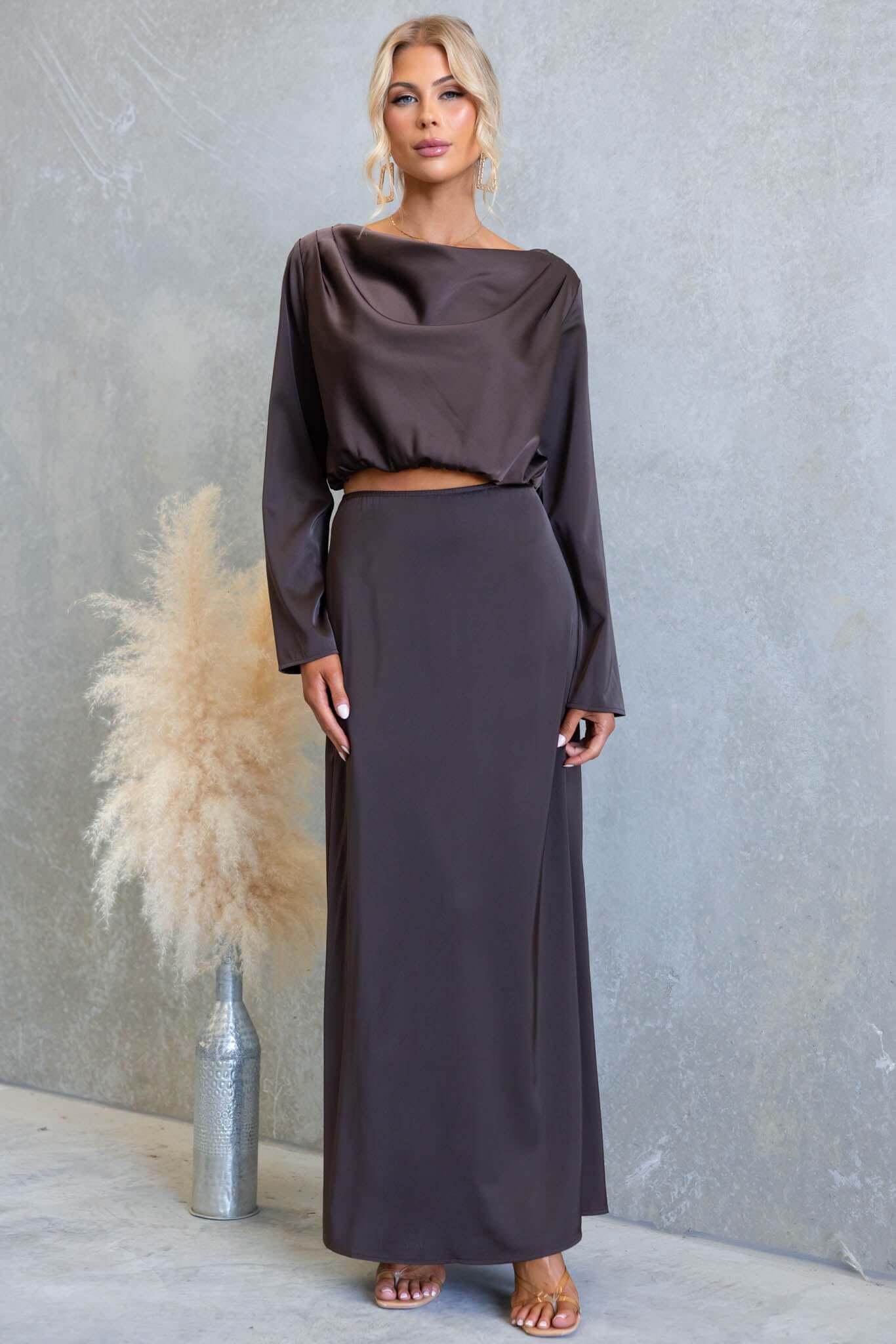 Yarelli Maxi Skirt - Image 2