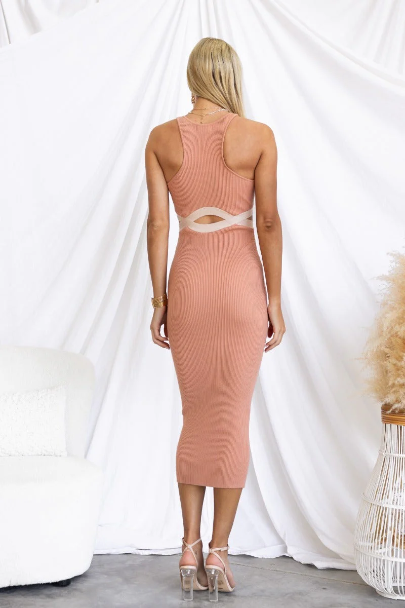 Yarley Midi Dress - Image 5