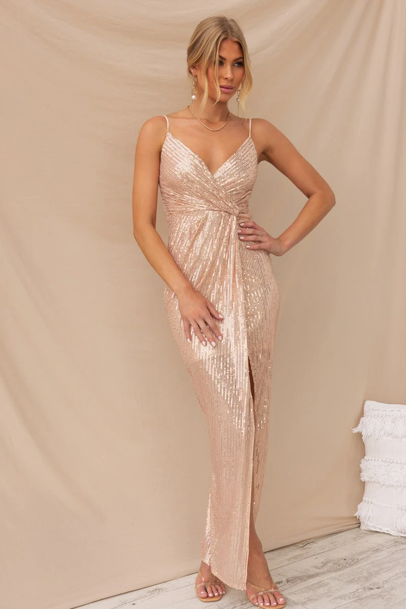 Yarrow Maxi Dress - Image 2