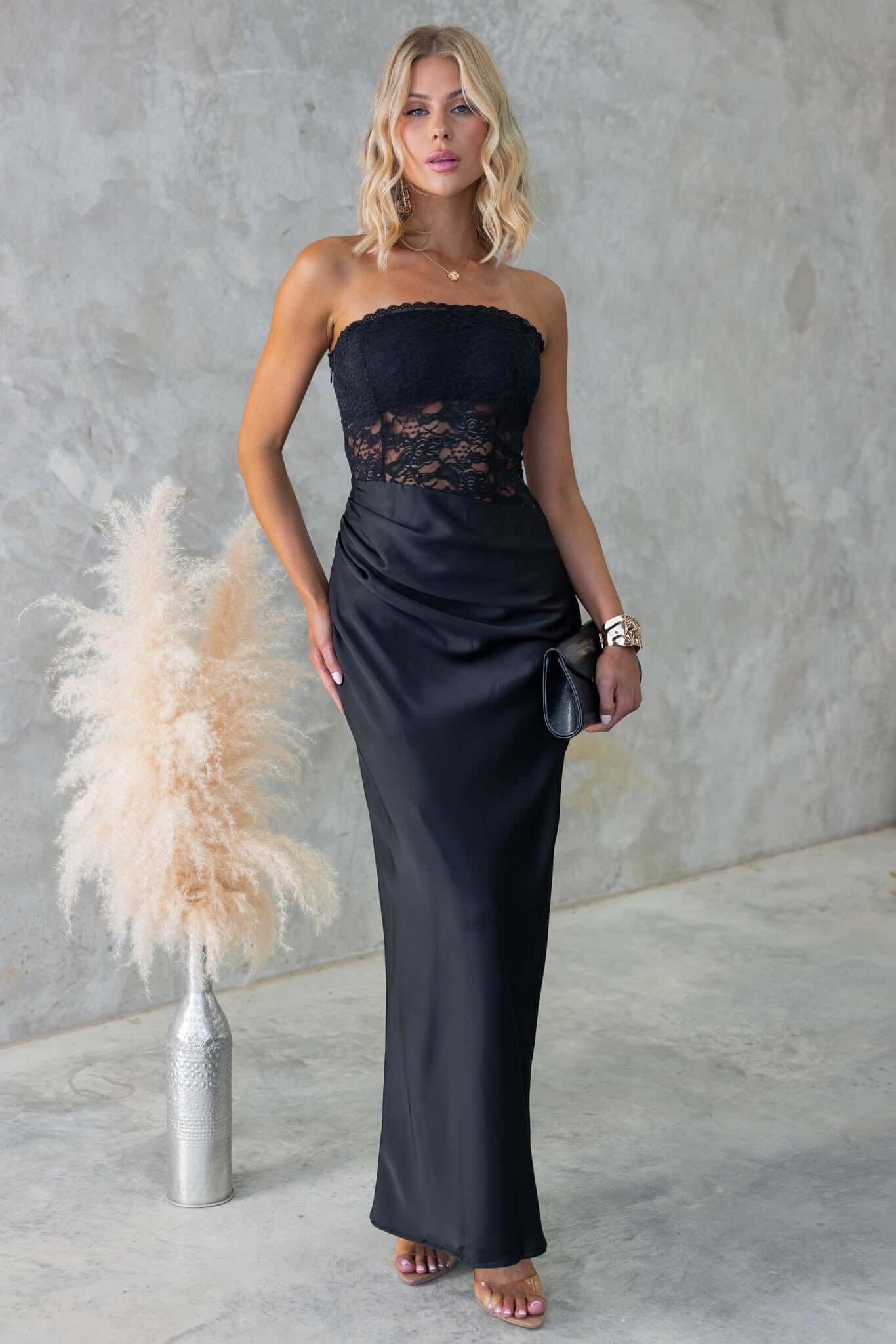Yasamin Maxi Dress