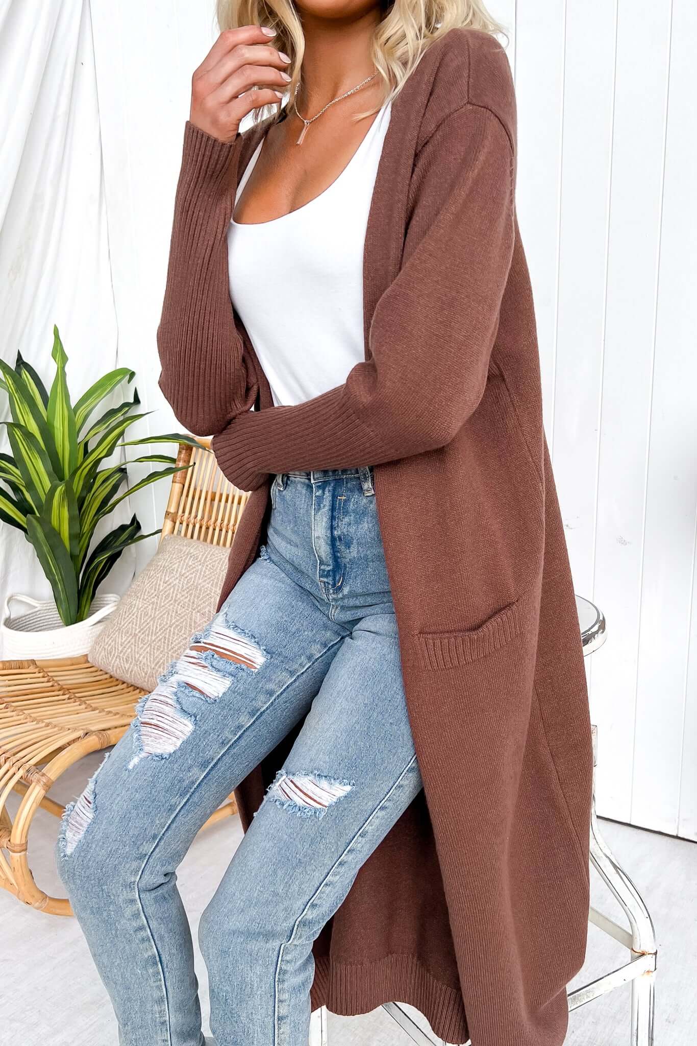 Yass Cardigan