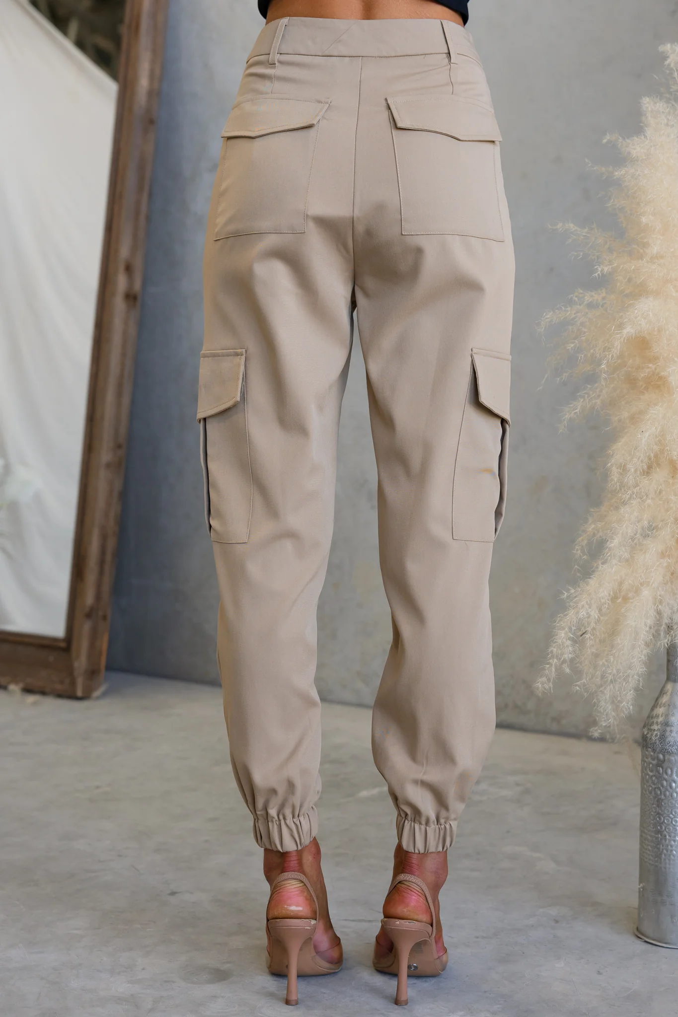Yazmyn Cargo Pants - Image 6